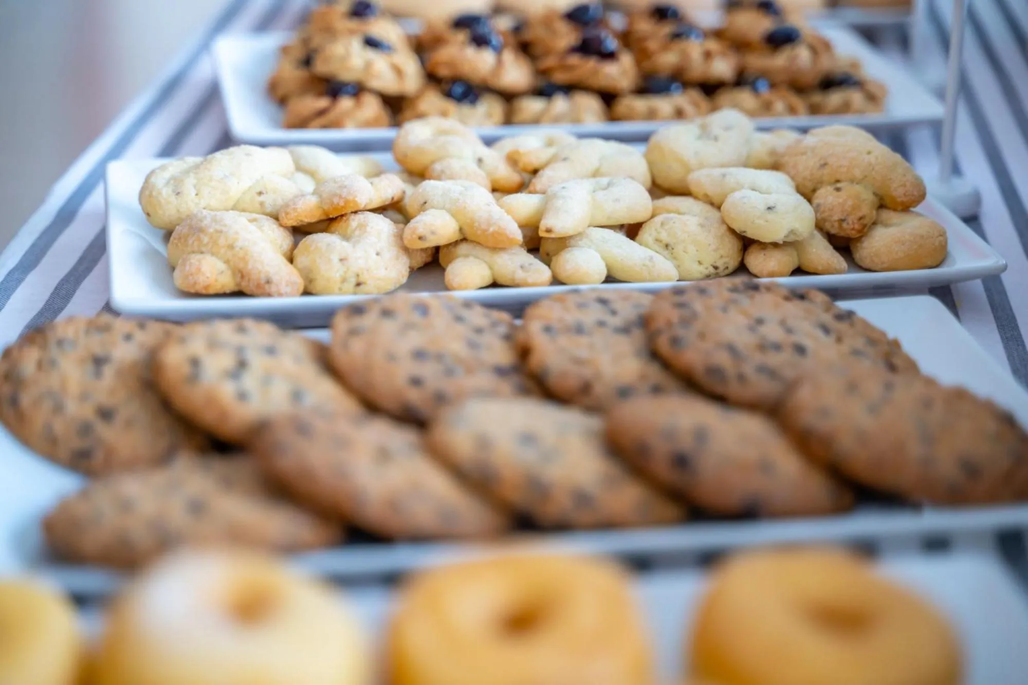 Food in Hotel Palace Magnolia SPA