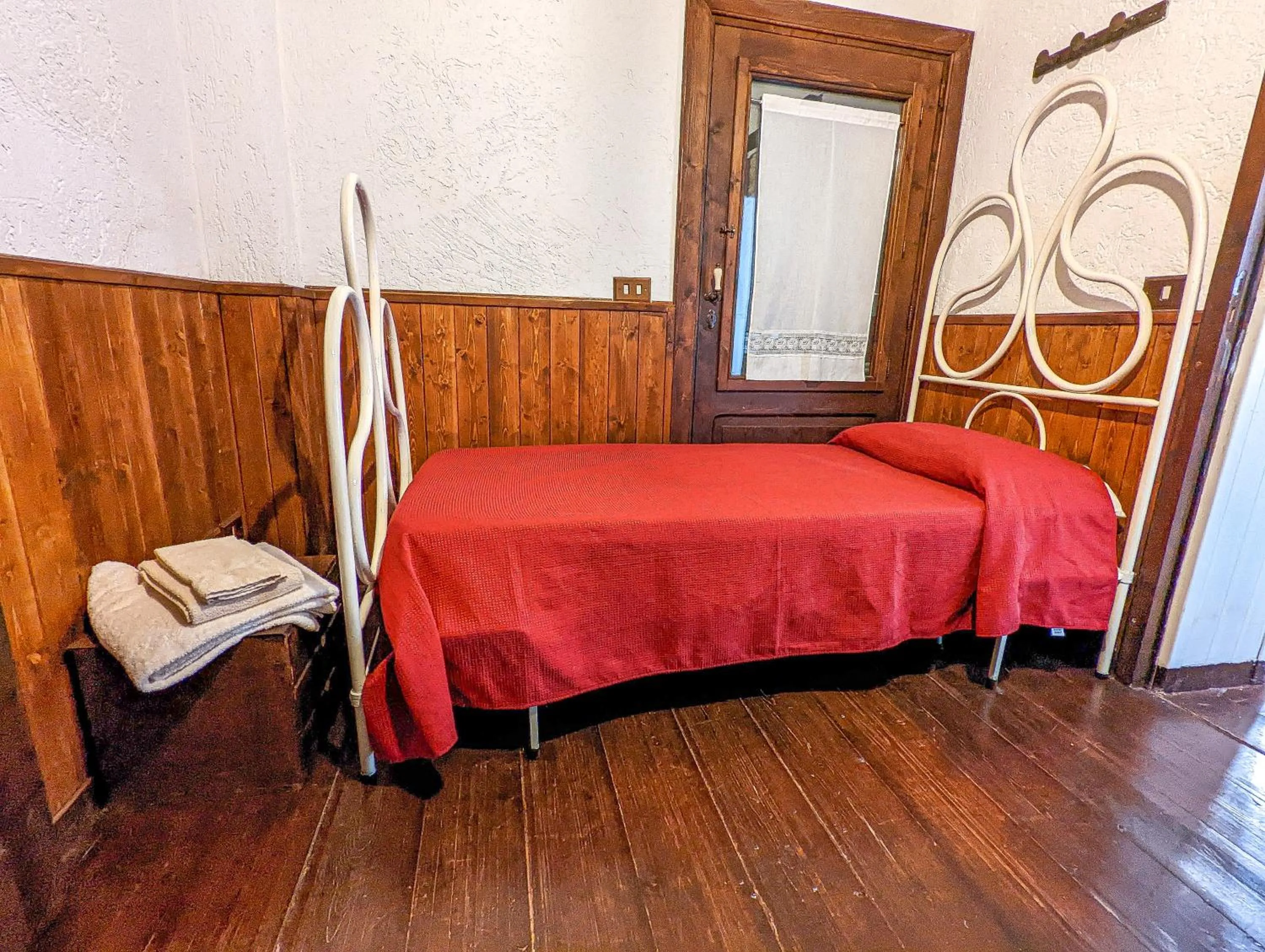 Bed in Dal Canonico