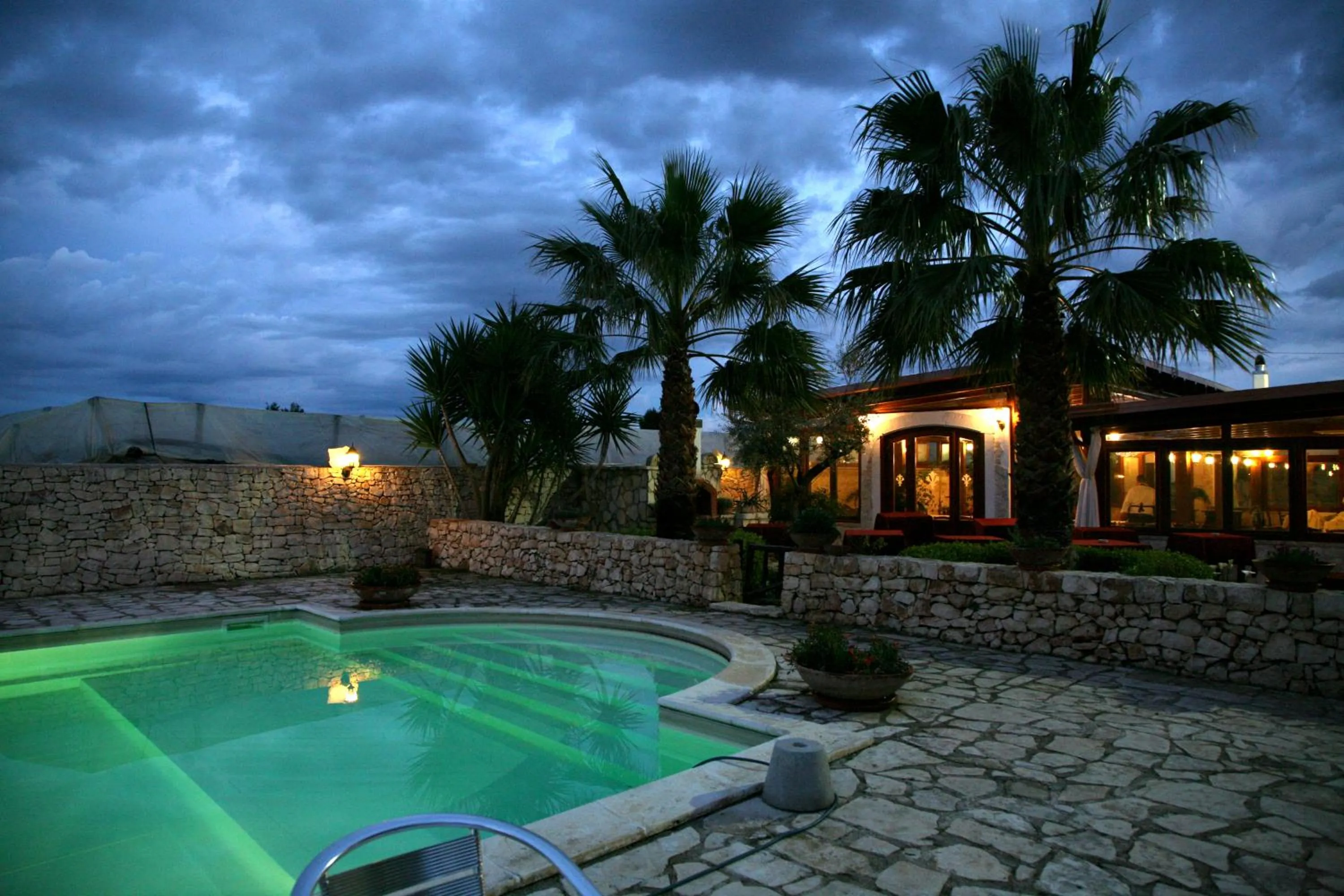 Swimming pool in Dal Canonico