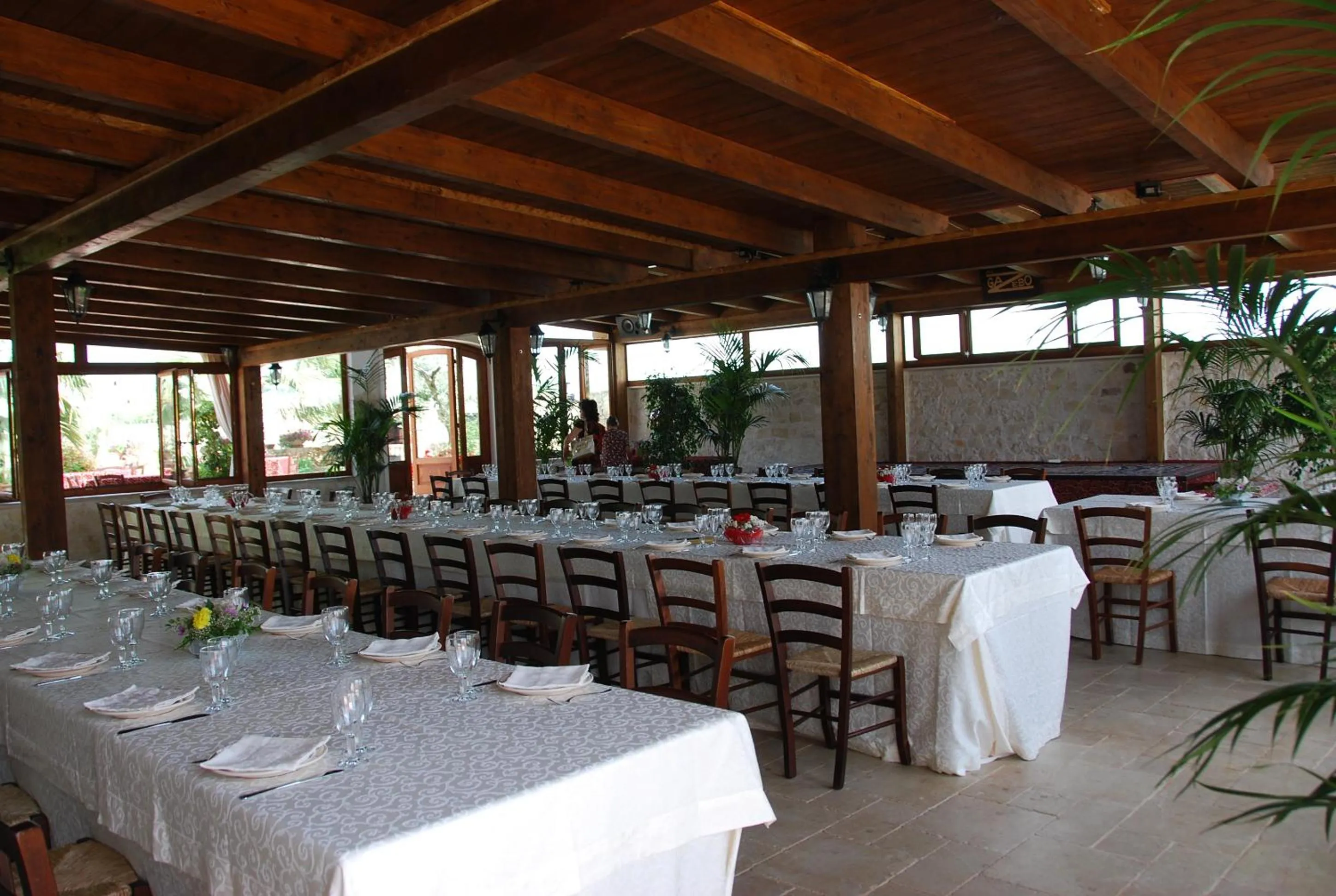 Banquet/Function facilities in Dal Canonico