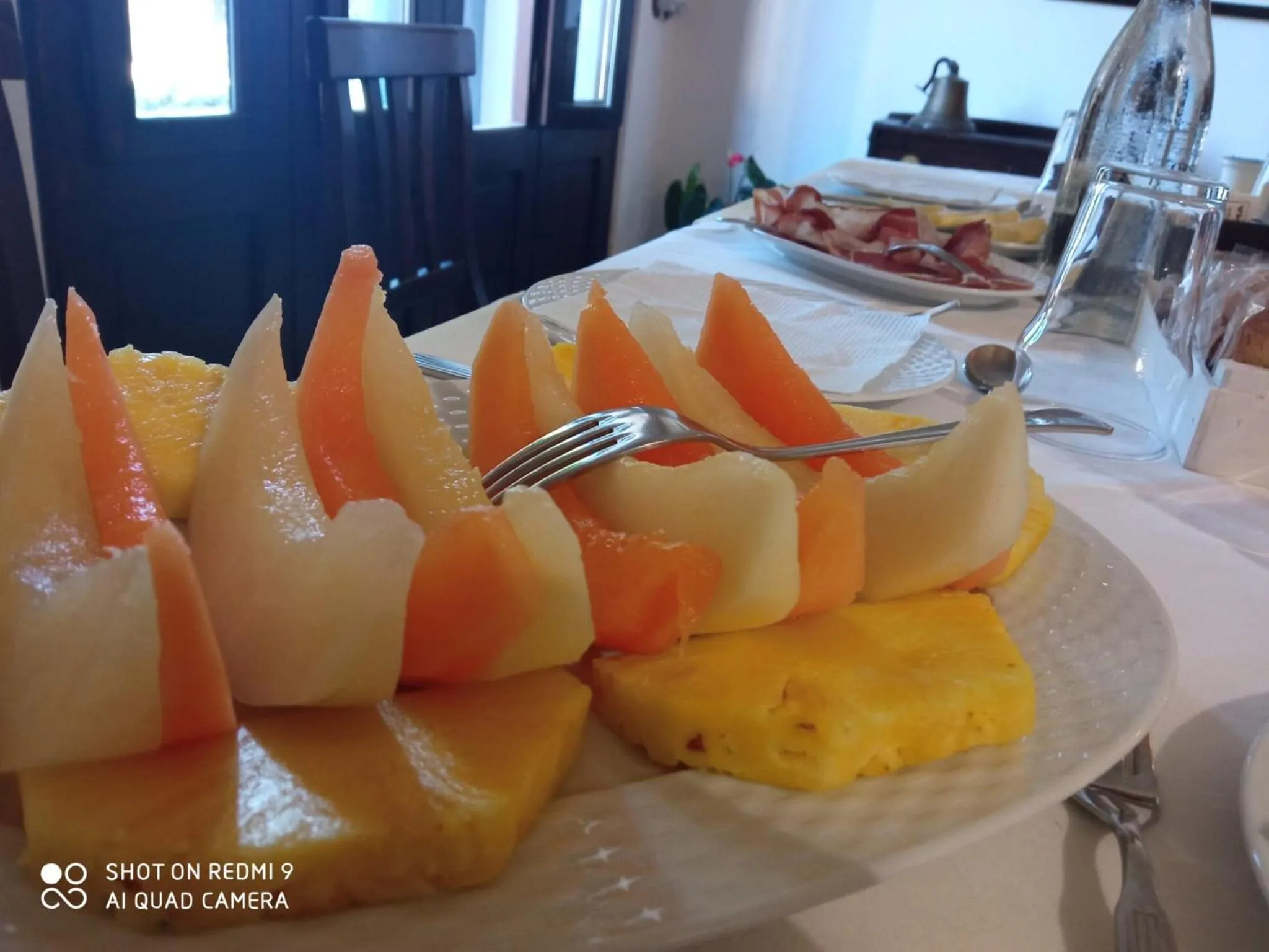 Breakfast in Dal Canonico