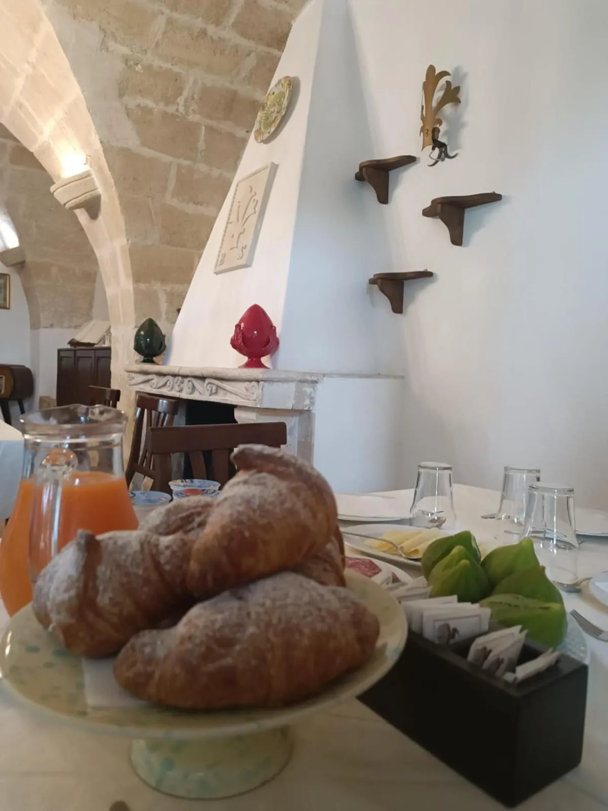 Breakfast in Dal Canonico