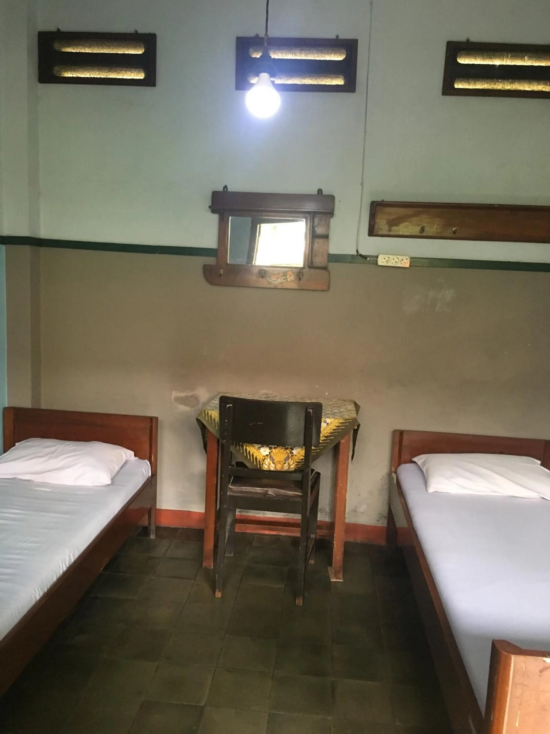 Bedroom in OYO Life 1708 Hotel Budi Famili 1 Syariah