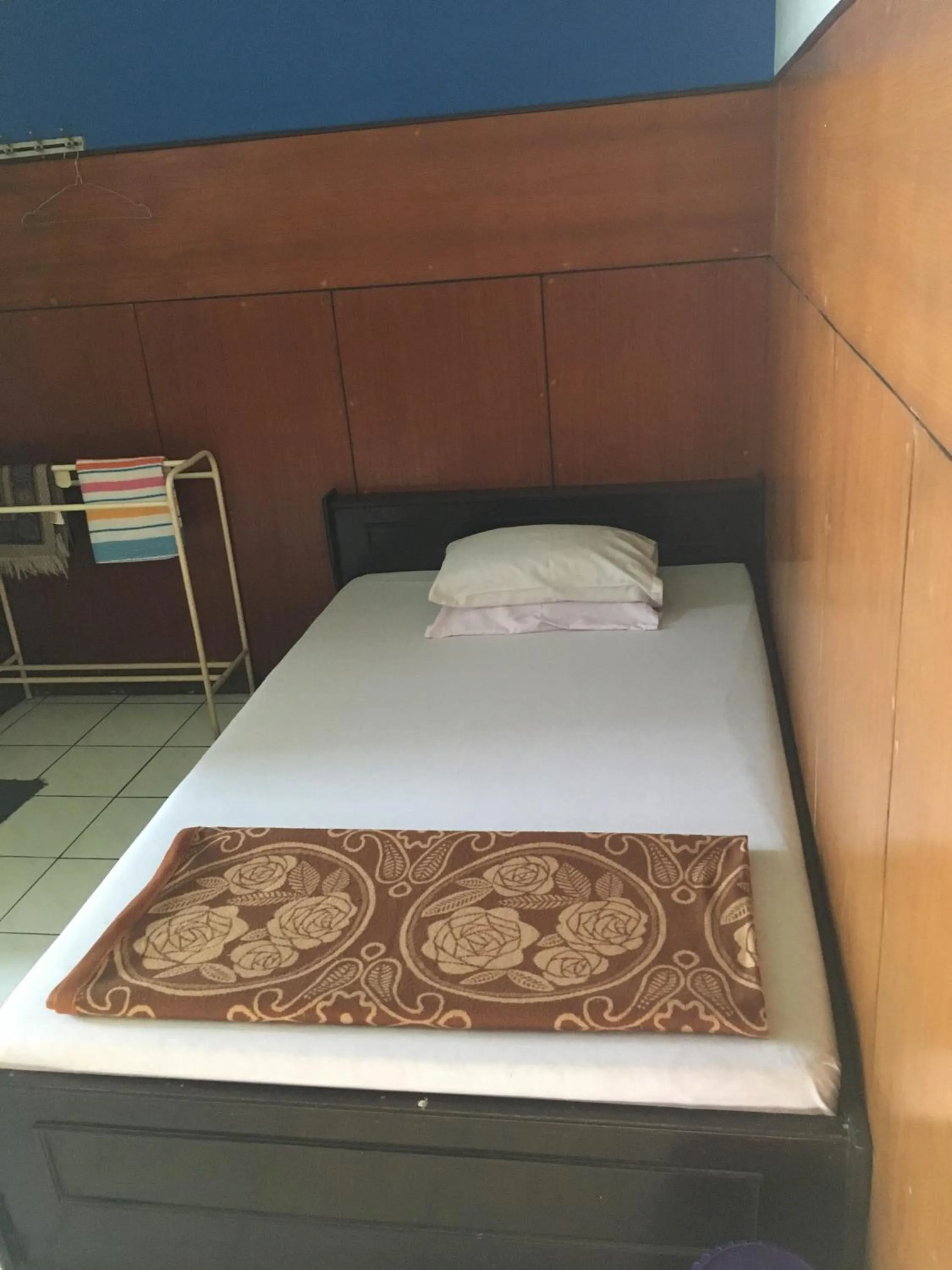 Bedroom in OYO Life 1708 Hotel Budi Famili 1 Syariah