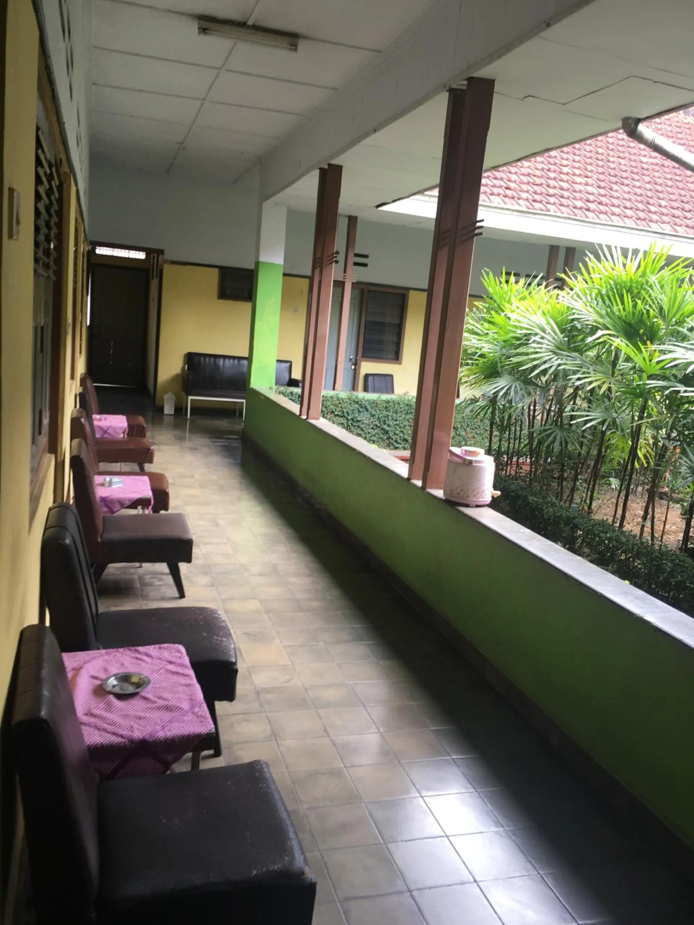 Lobby or reception in OYO Life 1708 Hotel Budi Famili 1 Syariah