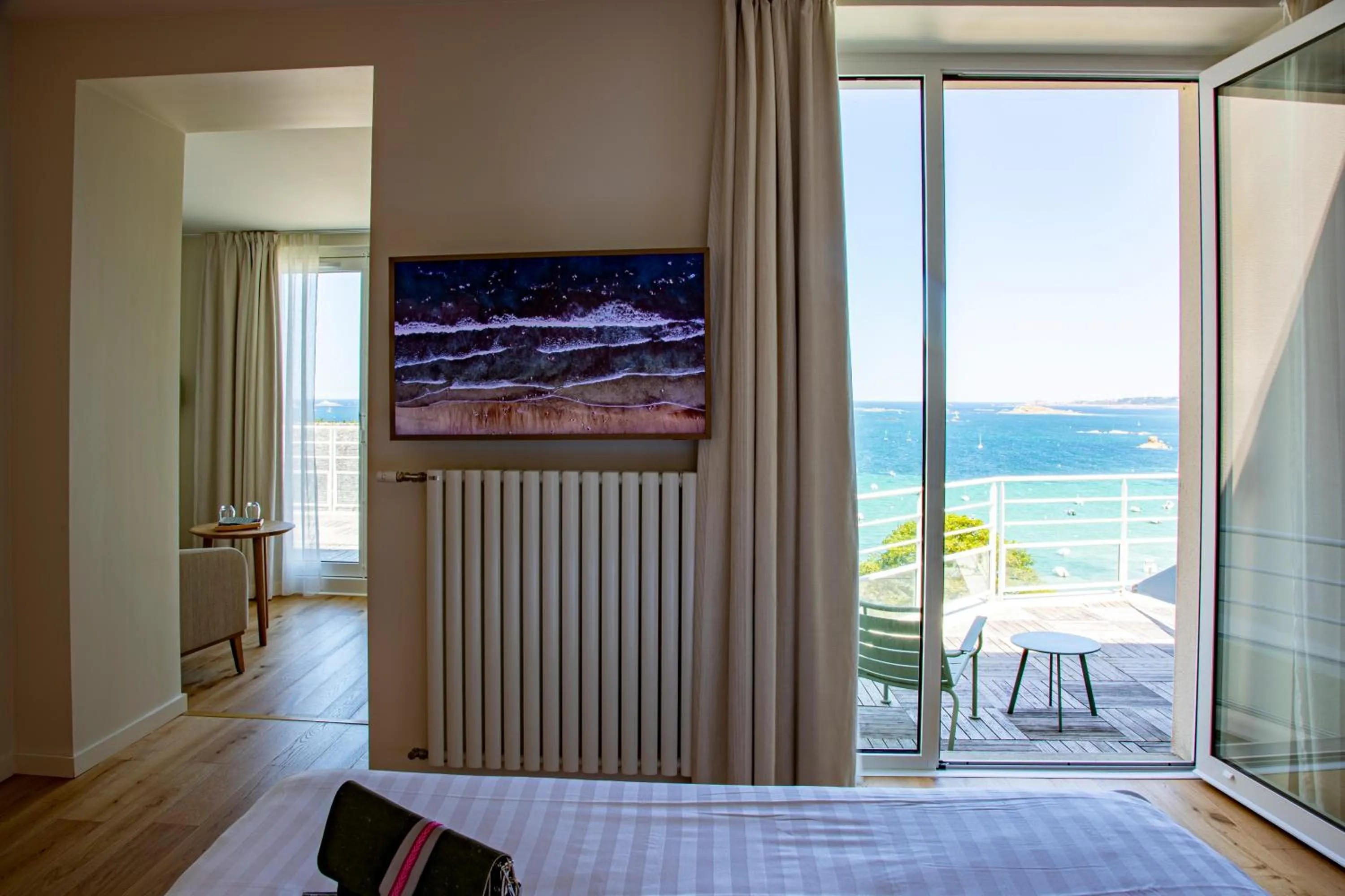 Logis Hôtel de Carantec