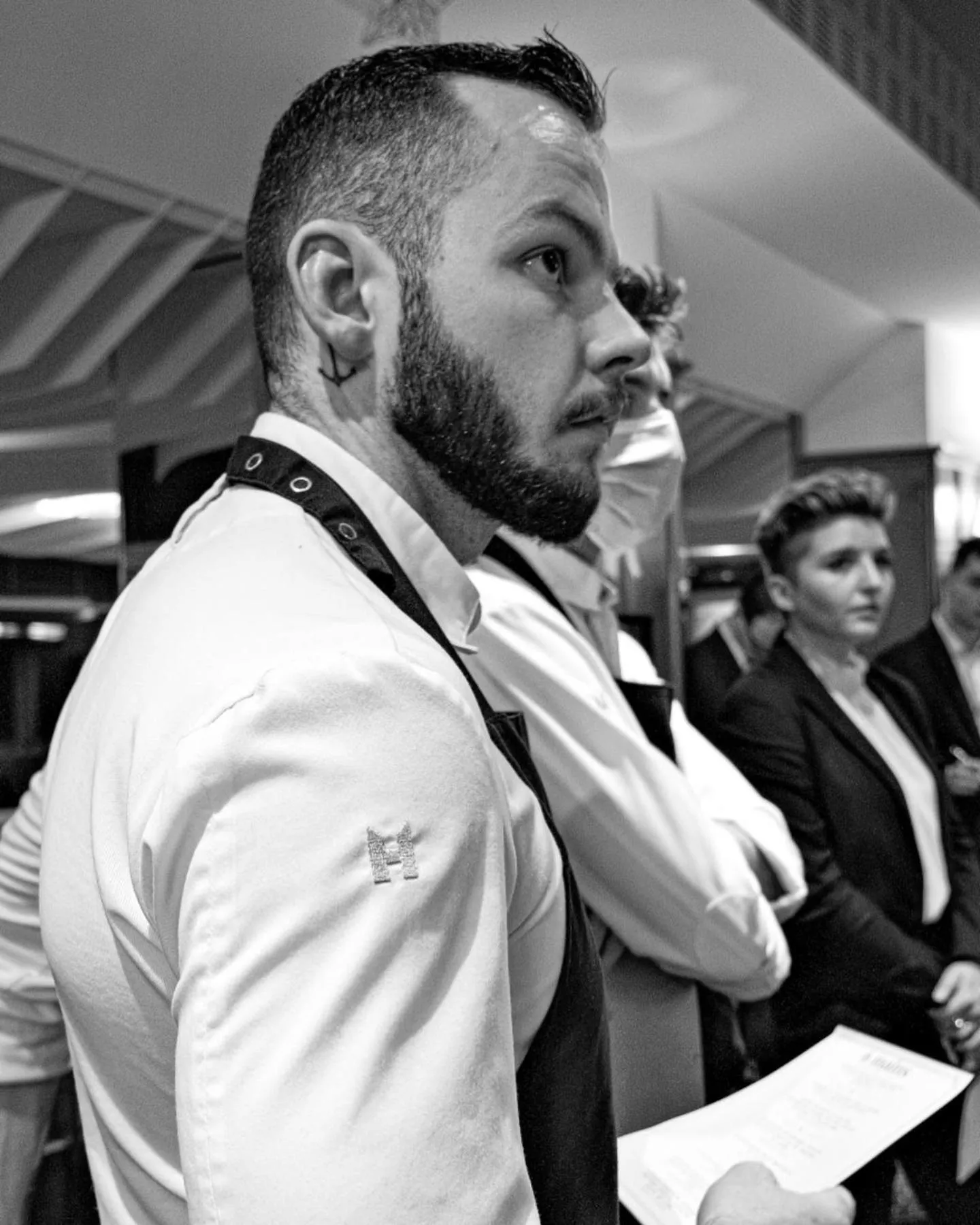 Restaurant/places to eat in Logis Hôtel de Carantec