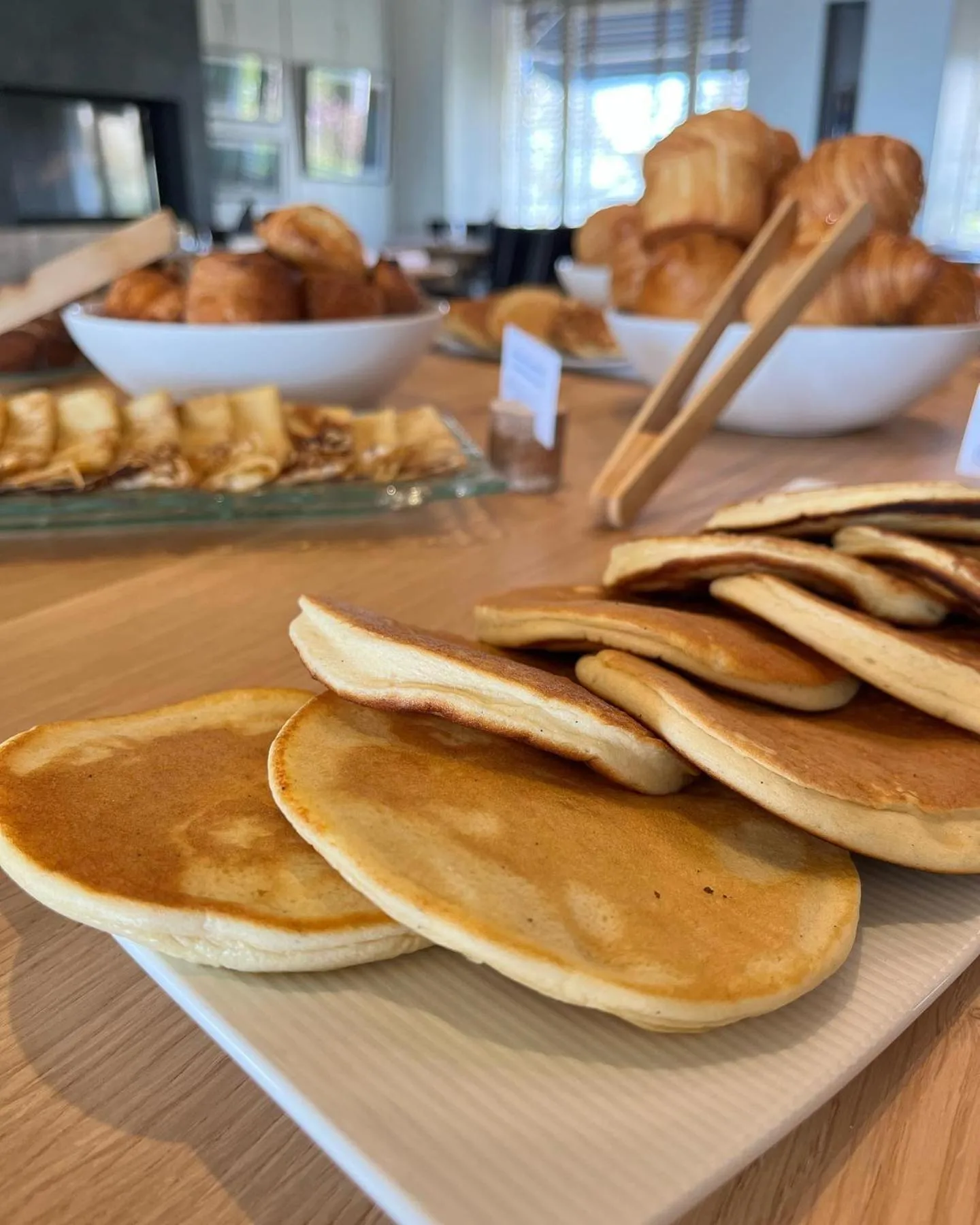 Breakfast in Logis Hôtel de Carantec
