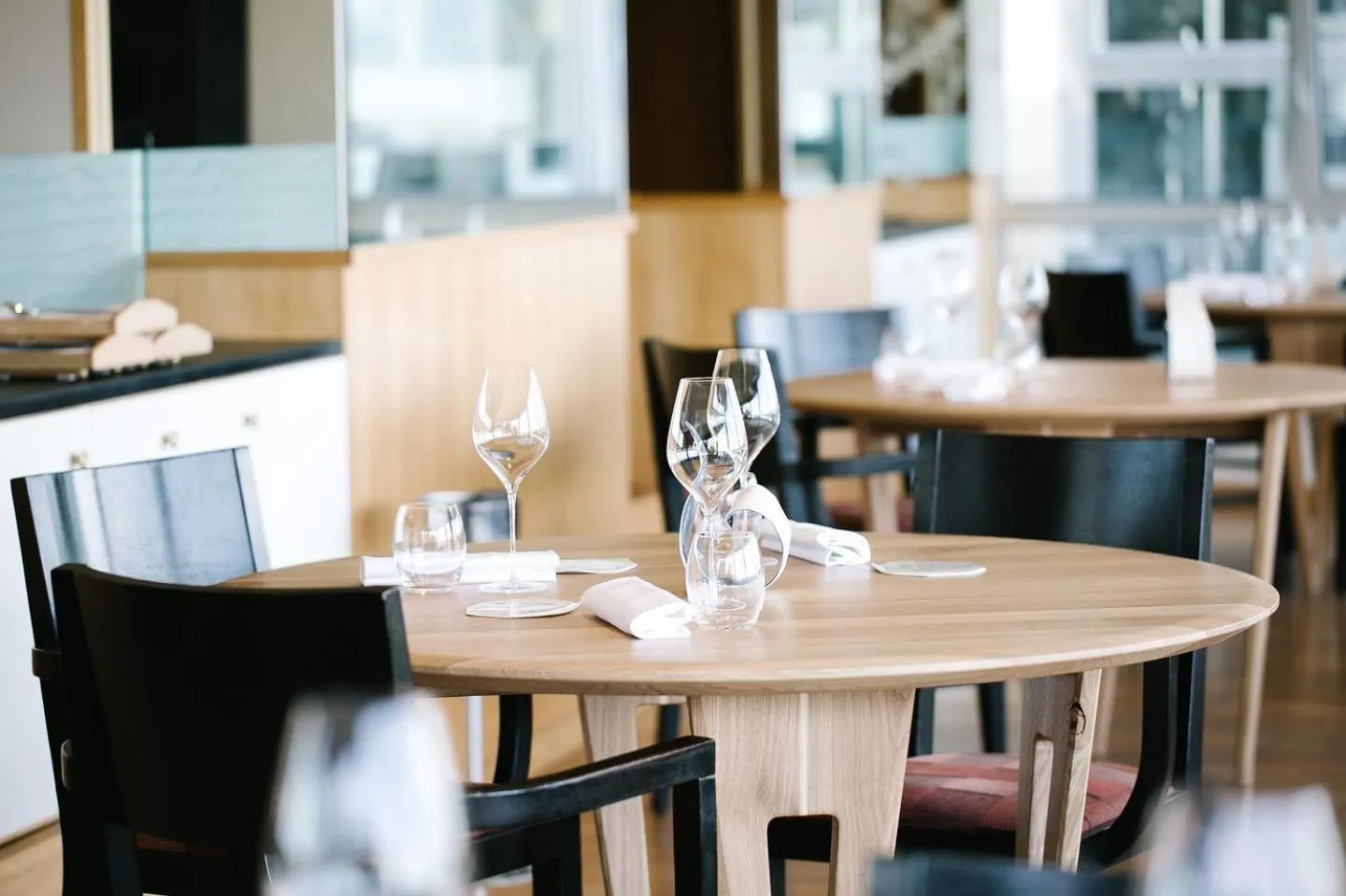 Restaurant/places to eat in Logis Hôtel de Carantec