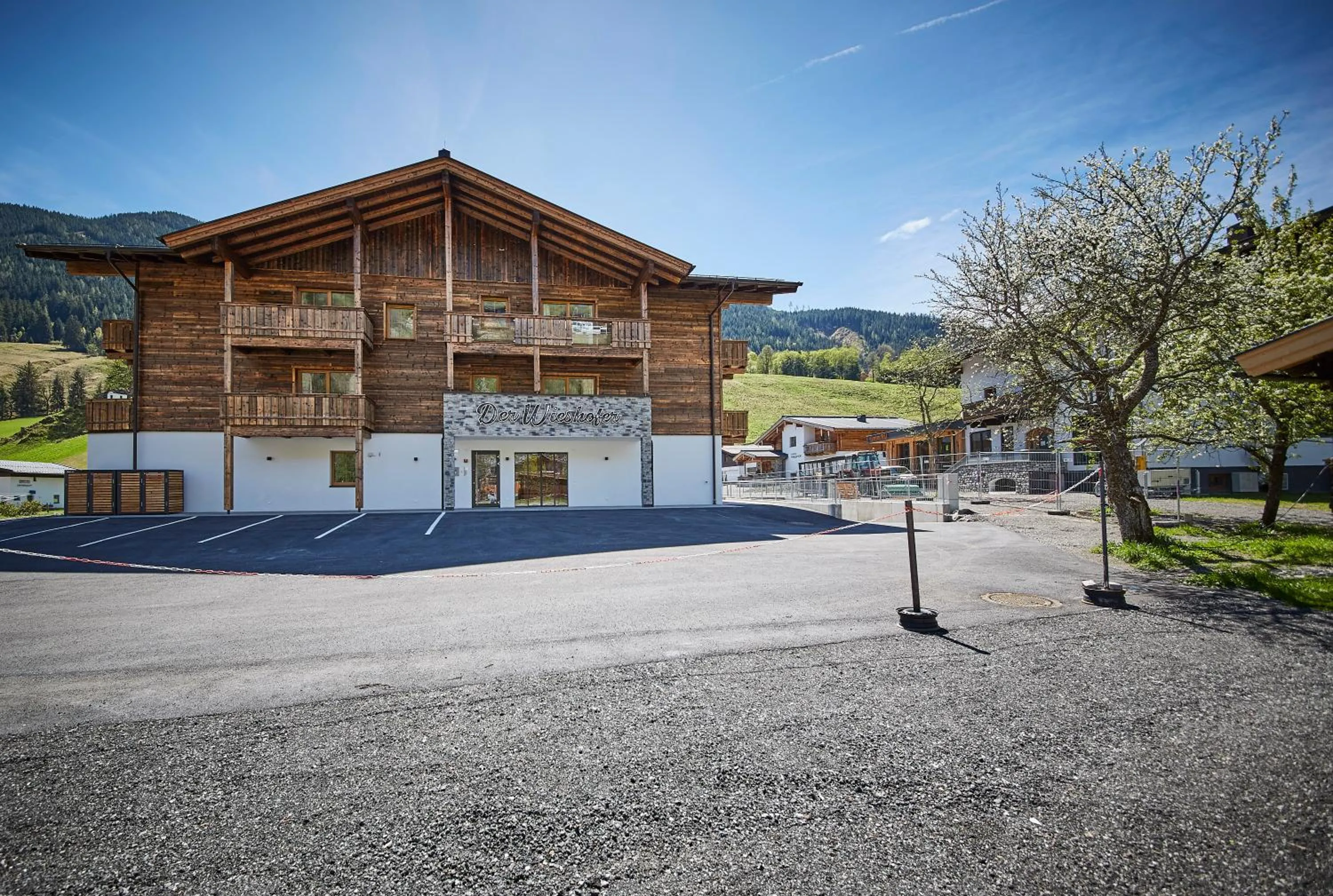 Residenz Der Wieshofer