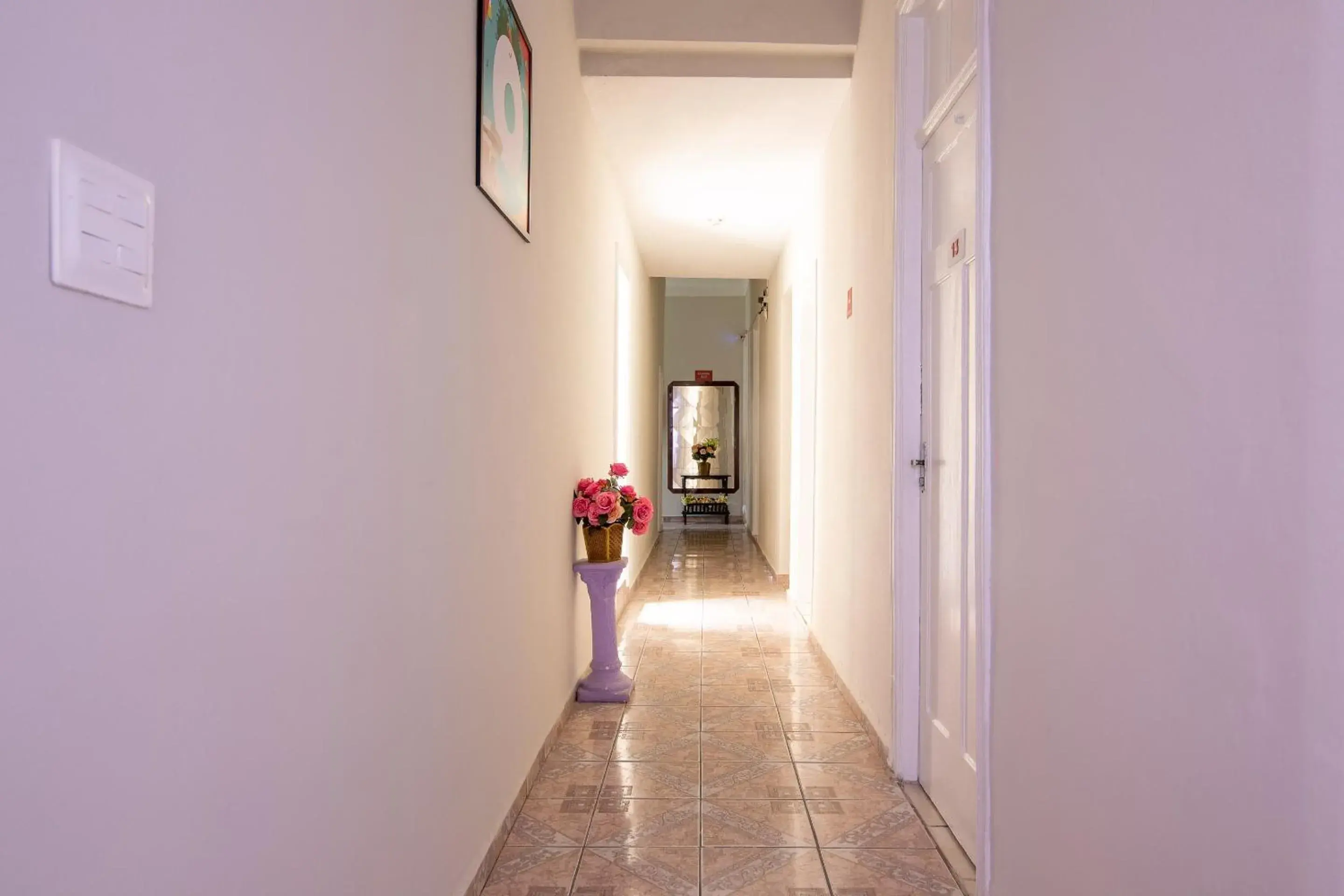 Lobby or reception in OYO Hotel Castro Alves, São Paulo Lobby or reception in OYO Hotel Castro Alves, São Paulo