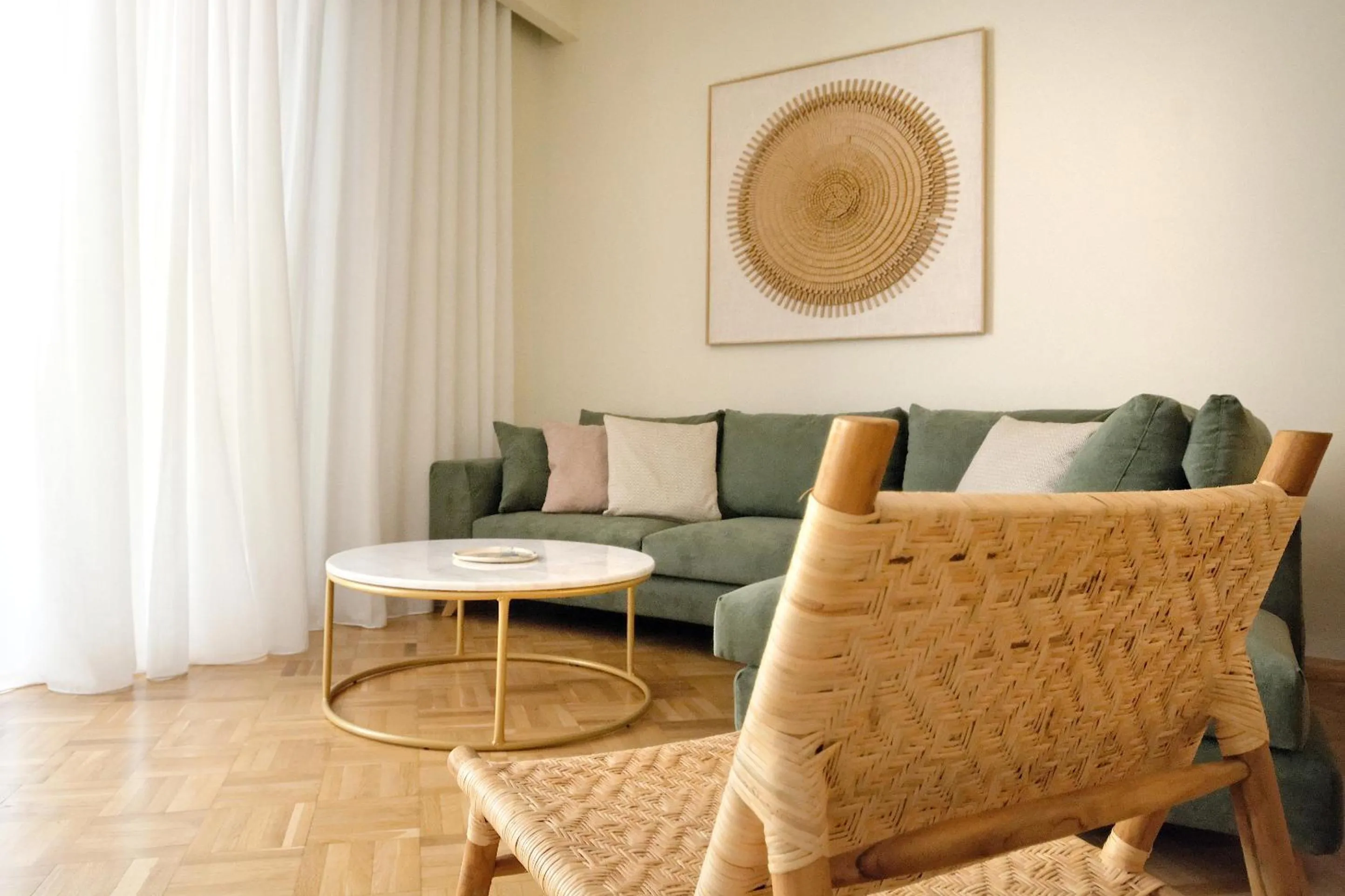 The Fancy Philosopher Apartment