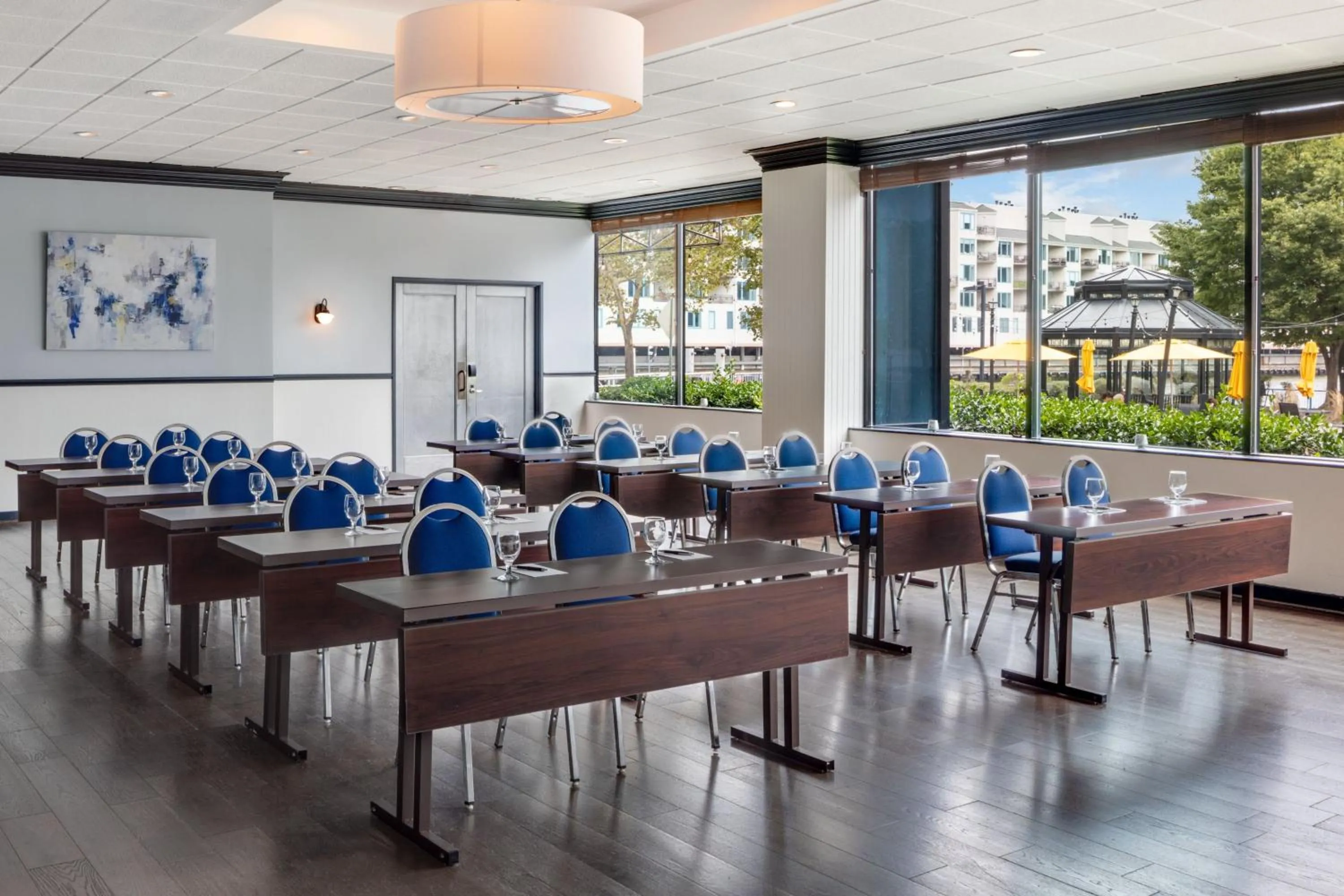 Meeting/conference room in Sheraton Lincoln Harbor Hotel