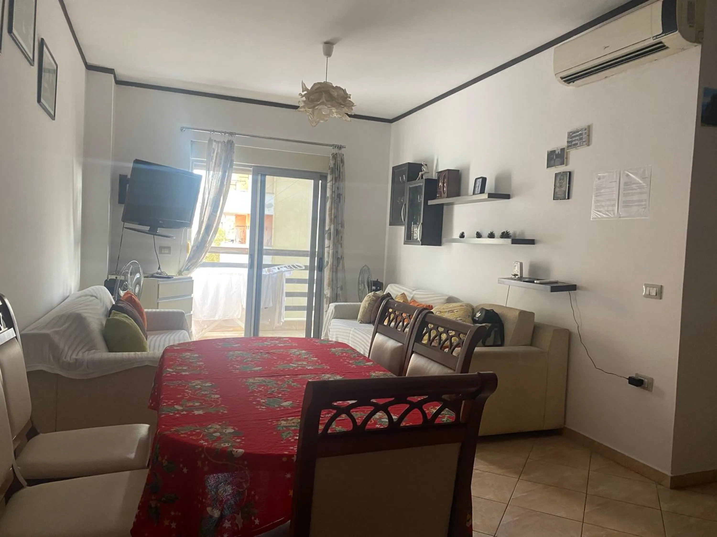 Living room in Home Sweet Home - Guest House