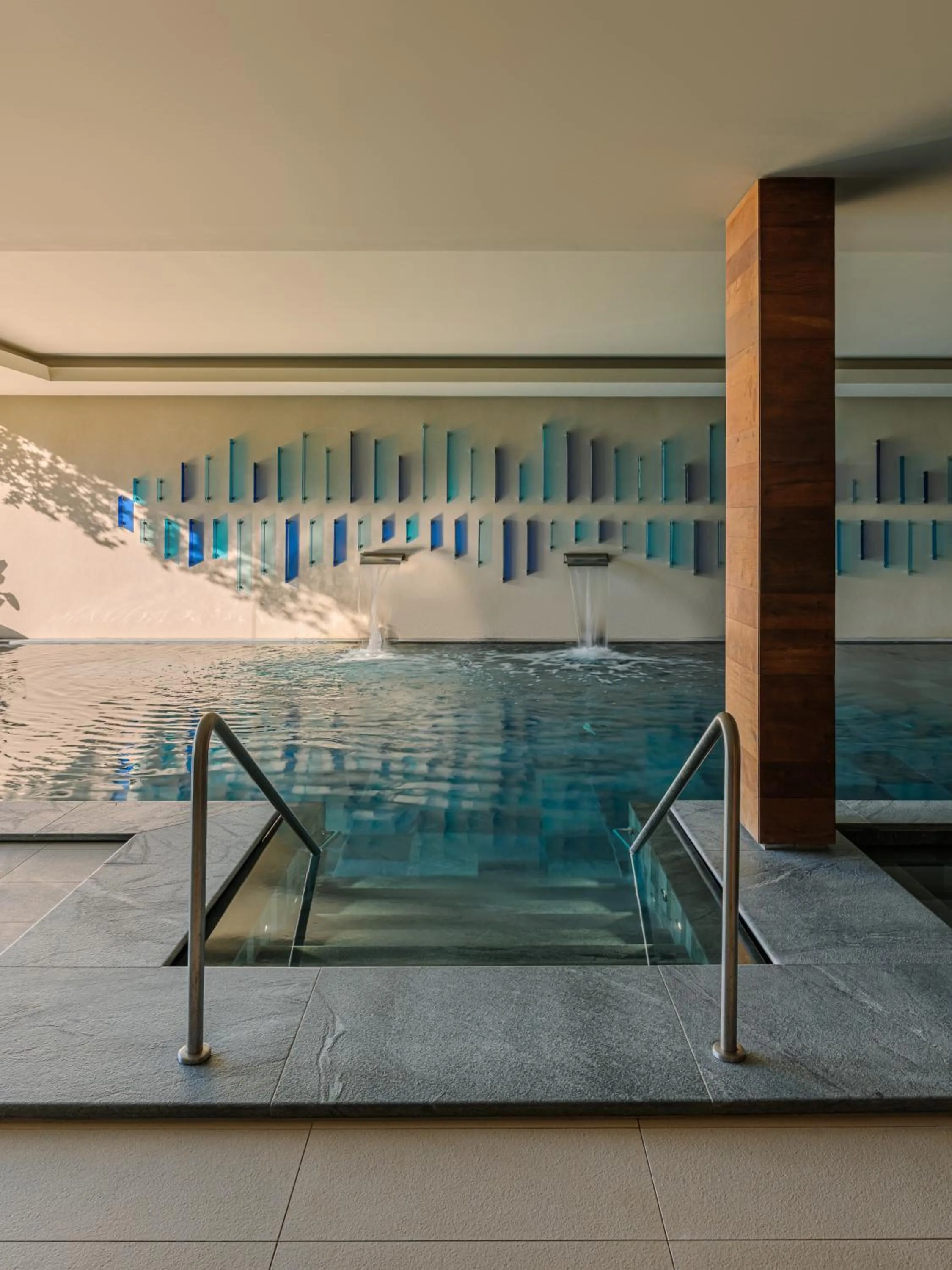 Spa and wellness centre/facilities in Tenuta De L'Annunziata - Natural Relais