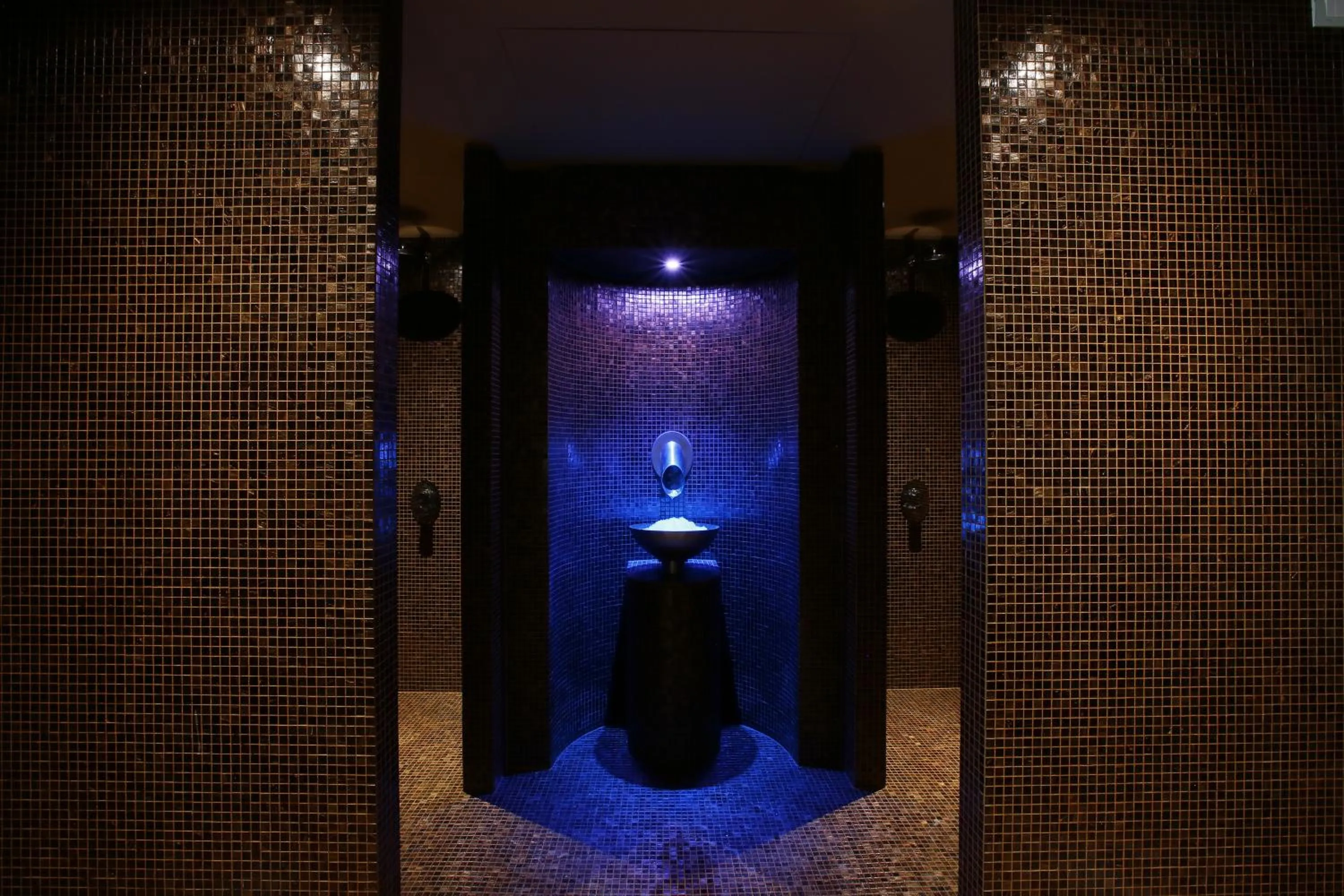 Spa and wellness centre/facilities in Tenuta De L'Annunziata - Natural Relais