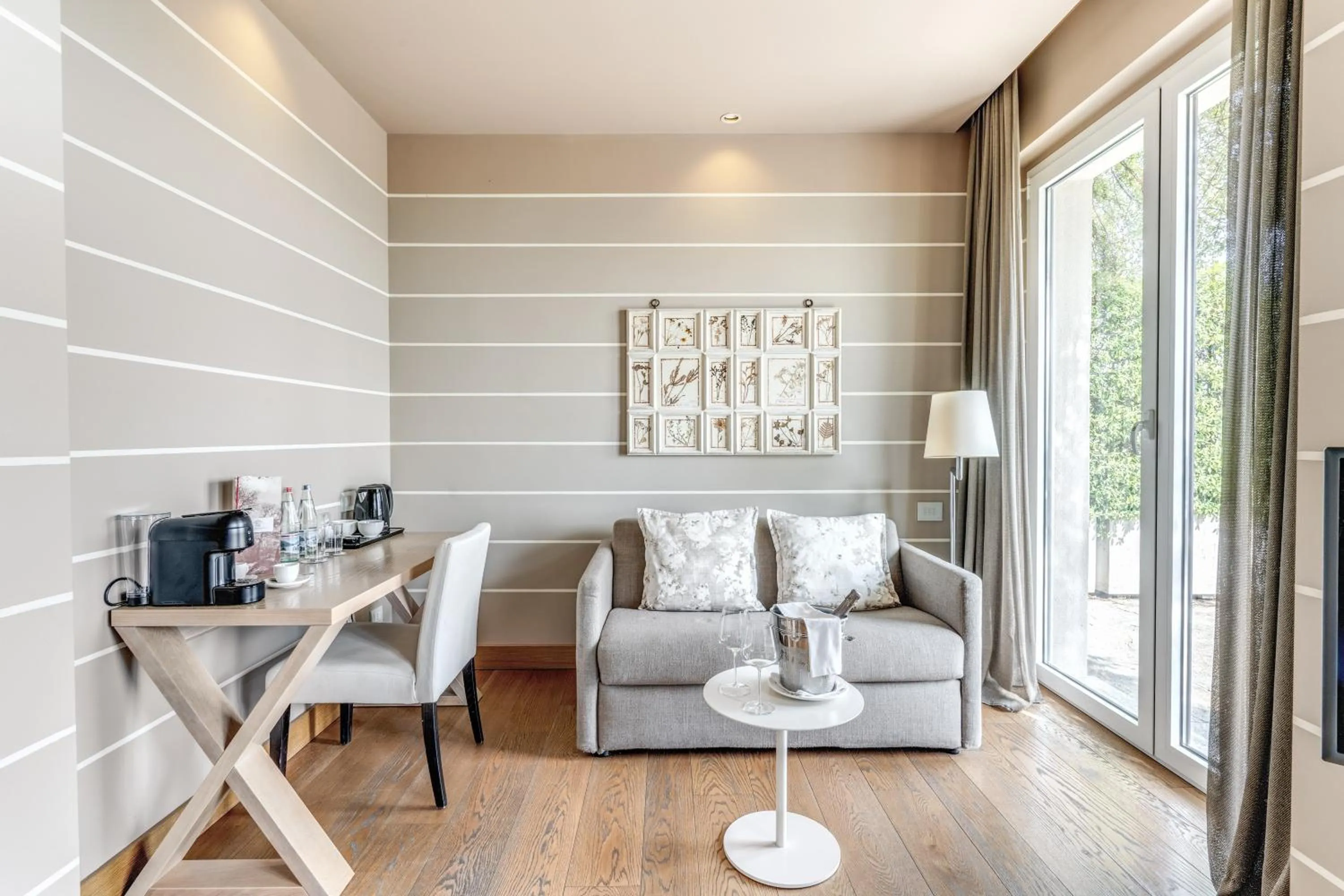 Bedroom in Tenuta De L'Annunziata - Natural Relais