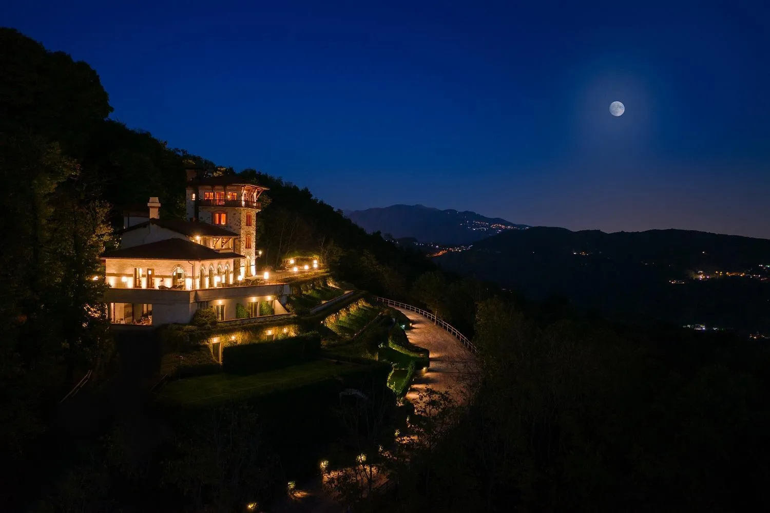 Facade/entrance in Tenuta De L'Annunziata - Natural Relais