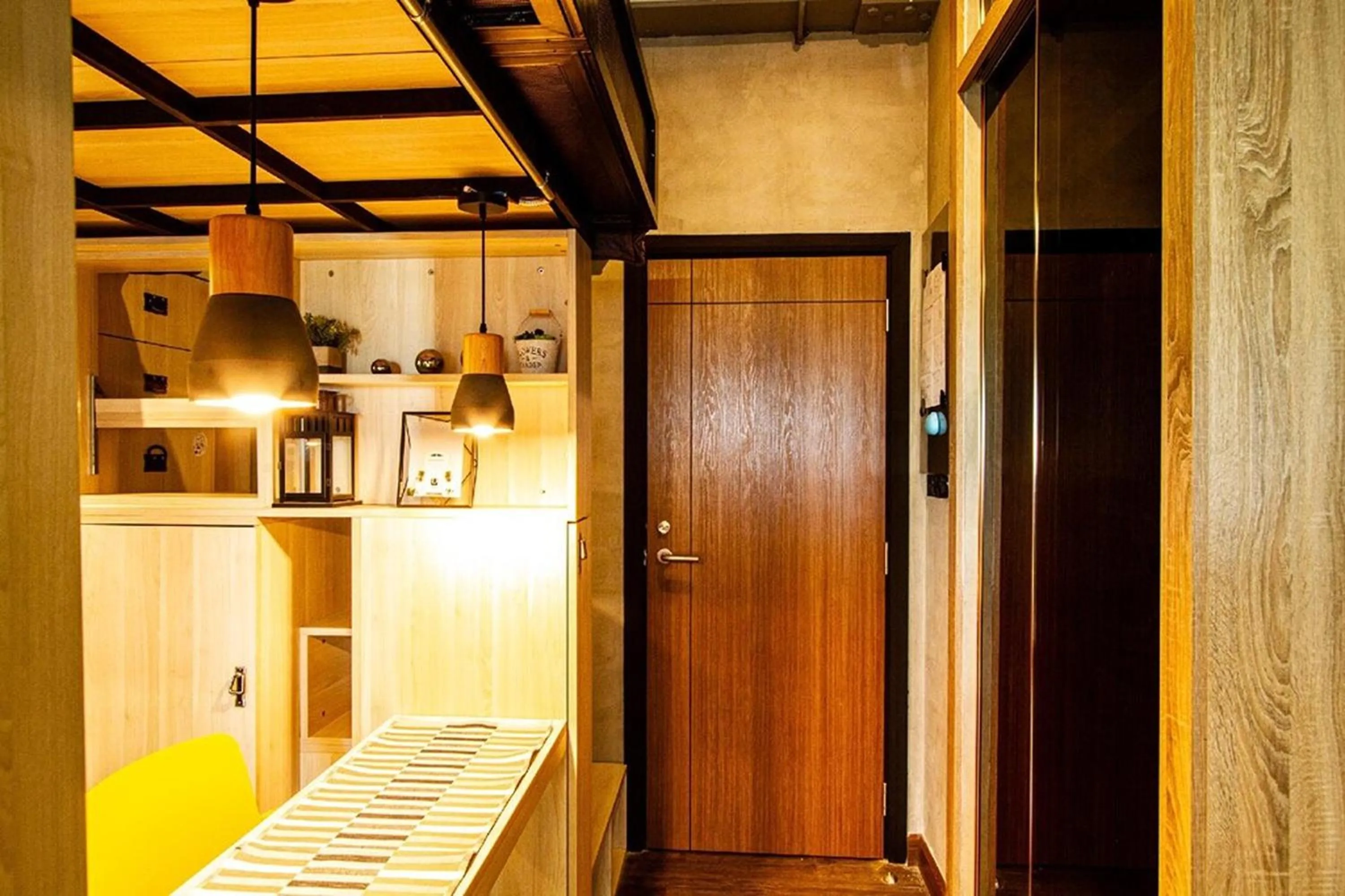 wardrobe in 44 Room Rama 3