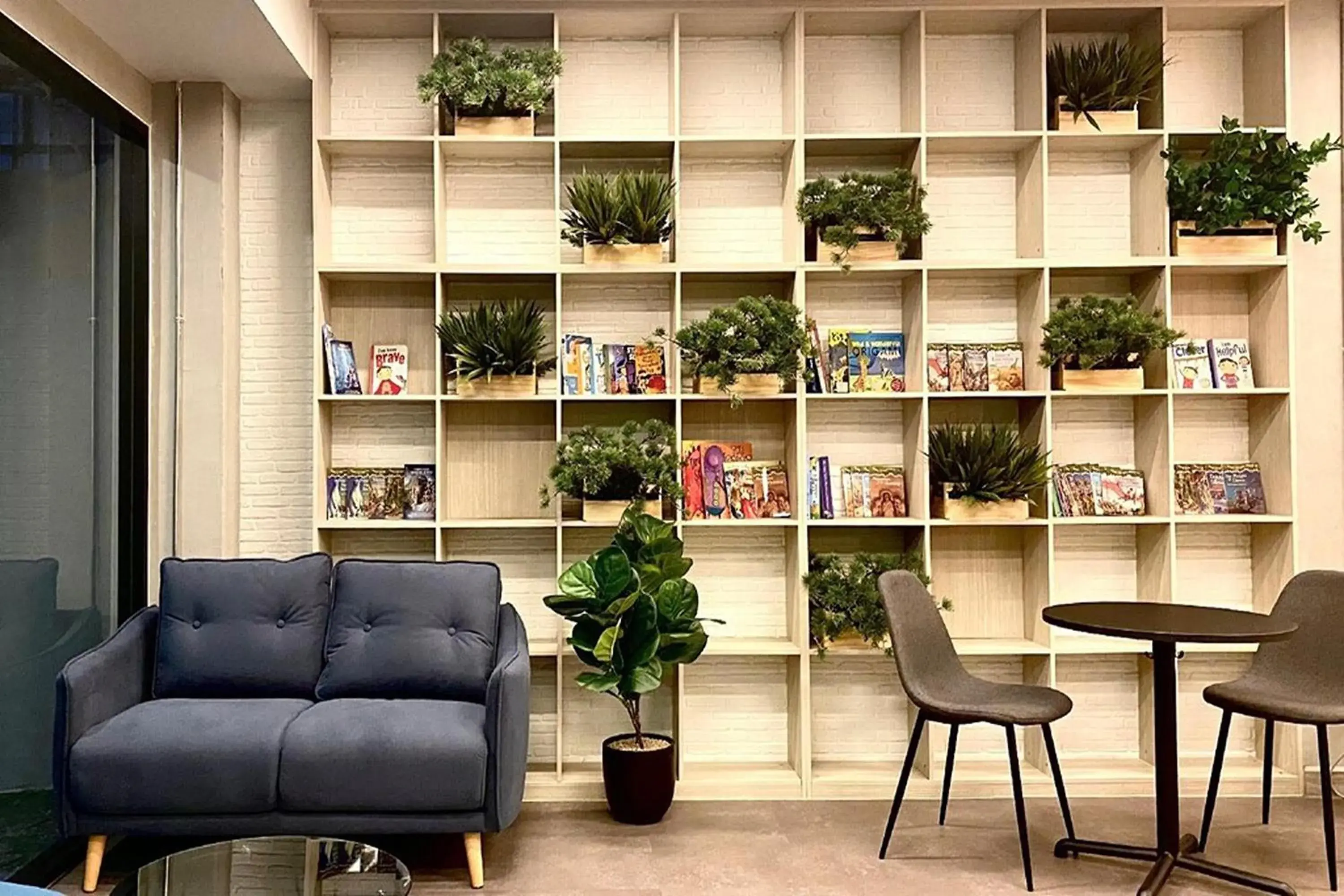 Living room in 44 Room Rama 3 Living room in 44 Room Rama 3