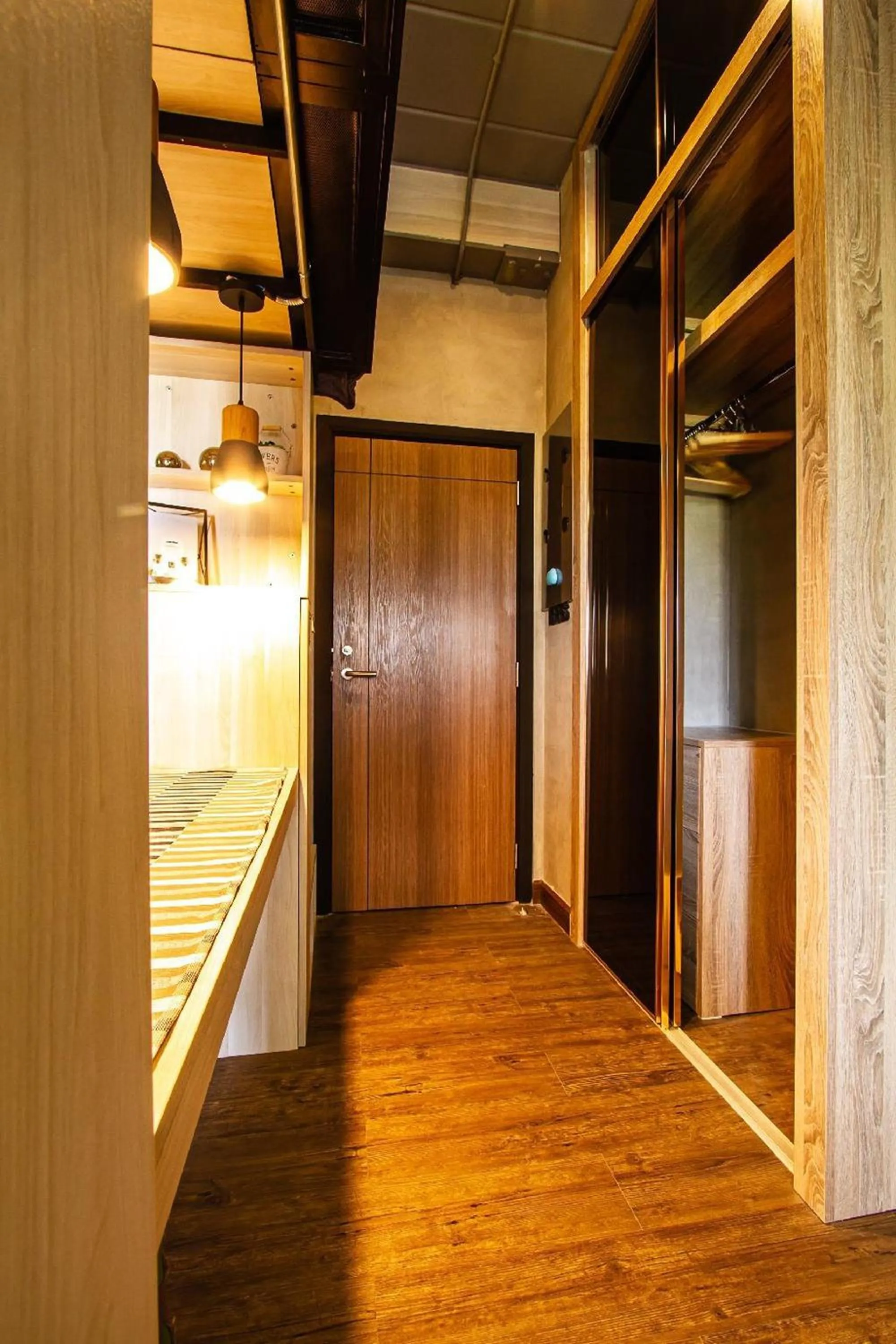 wardrobe in 44 Room Rama 3