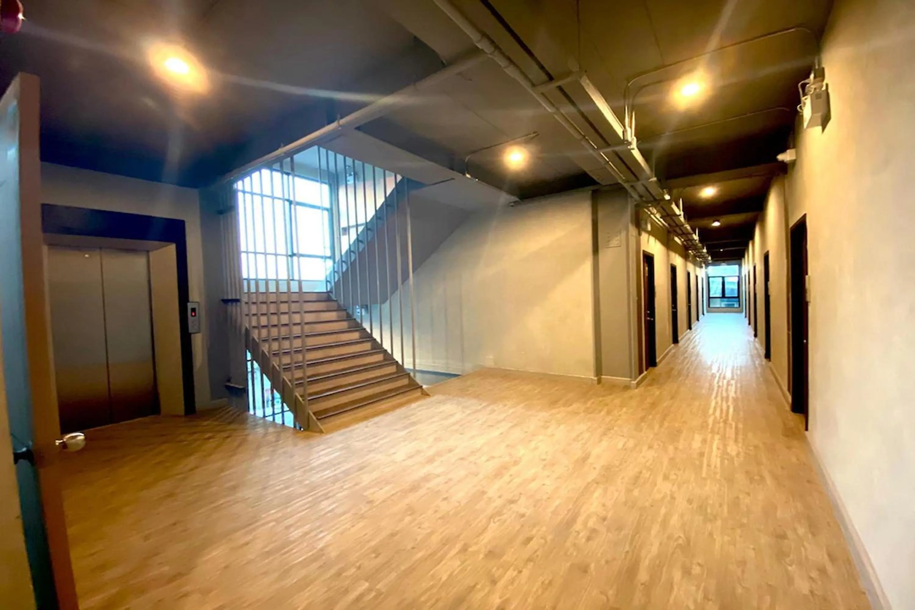 Lobby or reception in 44 Room Rama 3