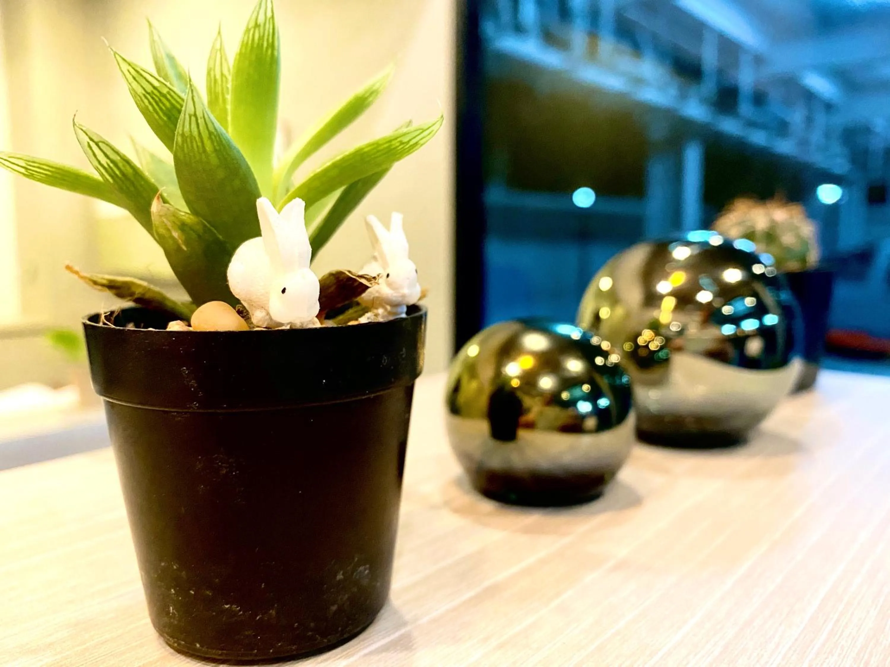 Decorative detail in 44 Room Rama 3