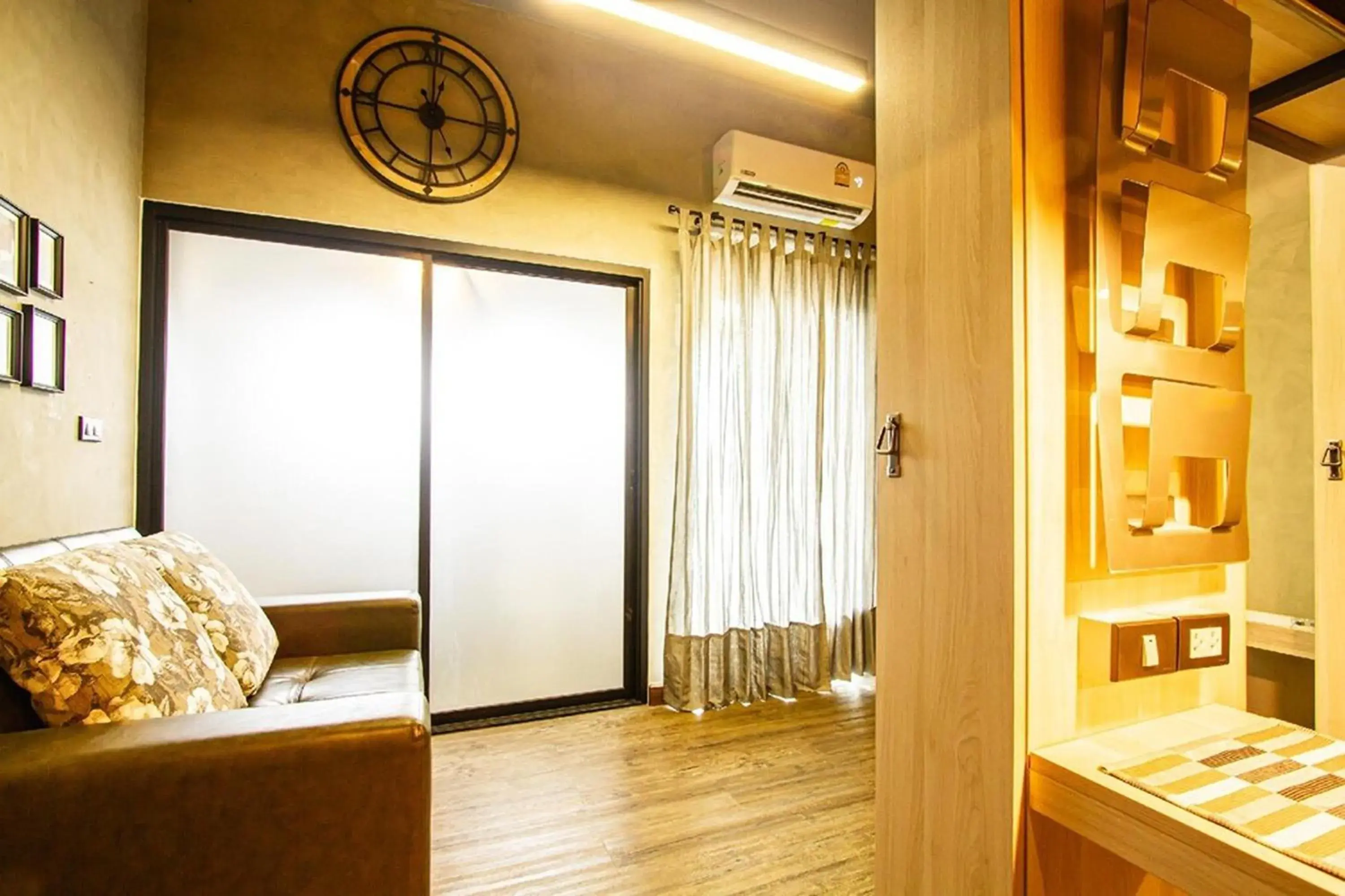 Bedroom, Bed in 44 Room Rama 3 Bedroom, Bed in 44 Room Rama 3