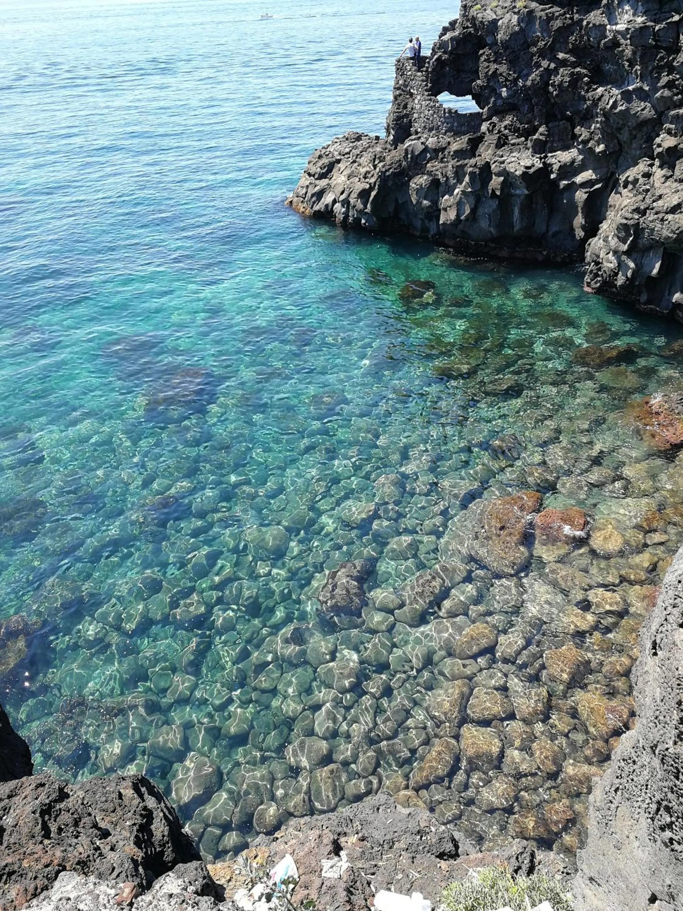 Beach in Il Giardino Dei Limoni