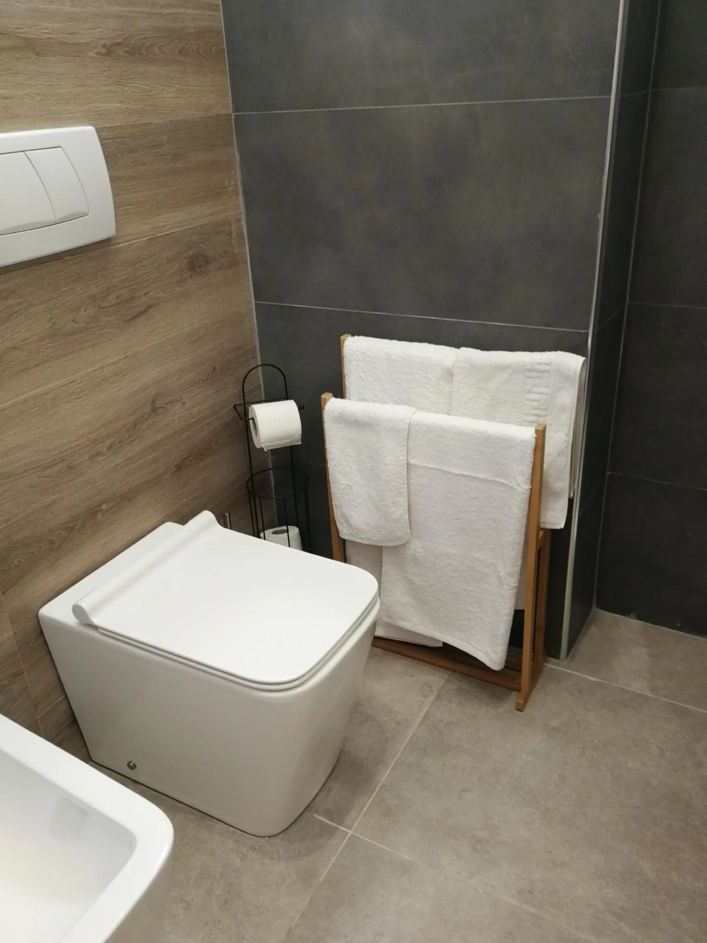 Toilet in Il Giardino Dei Limoni