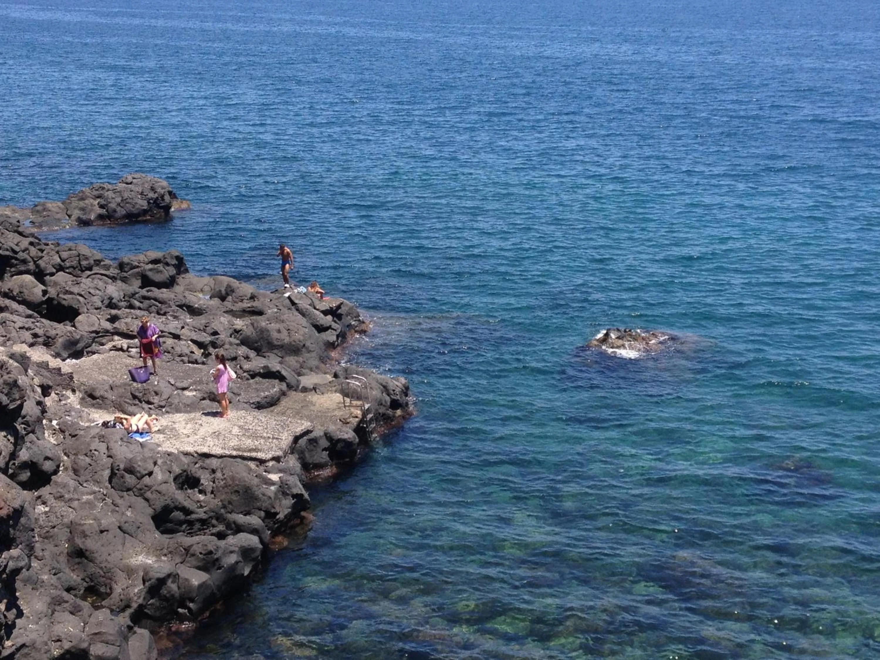 Beach in Il Giardino Dei Limoni