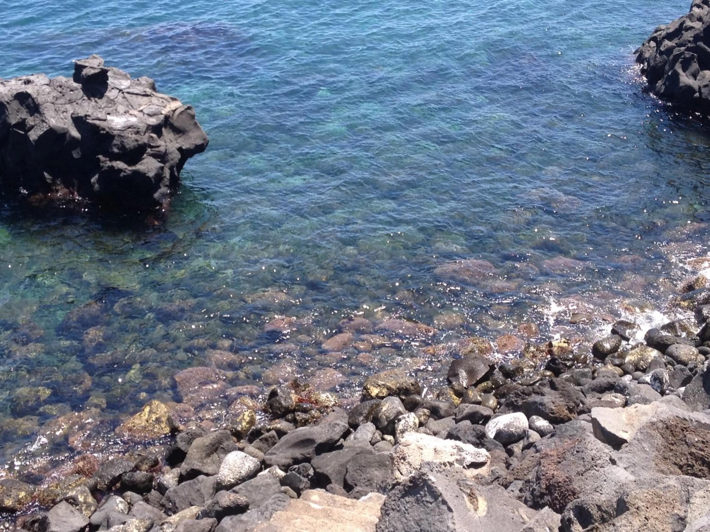 Beach in Il Giardino Dei Limoni