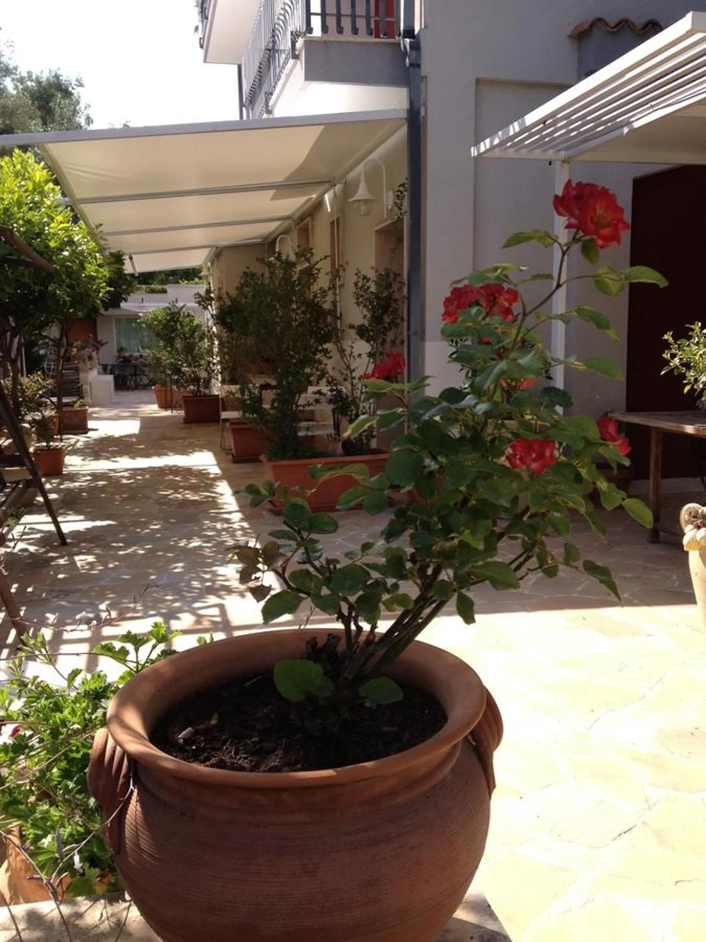Property building in Il Giardino Dei Limoni