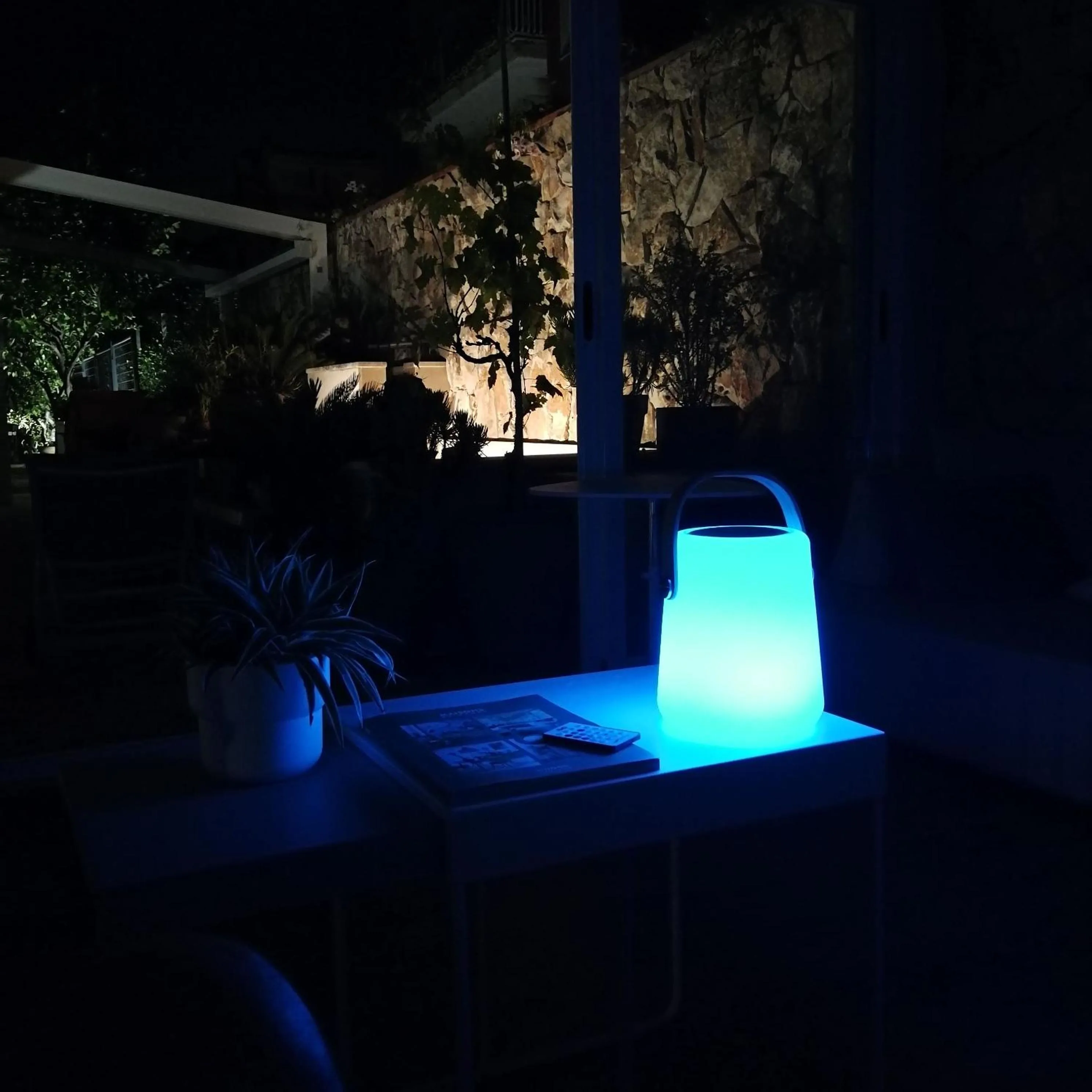 Night in Il Giardino Dei Limoni