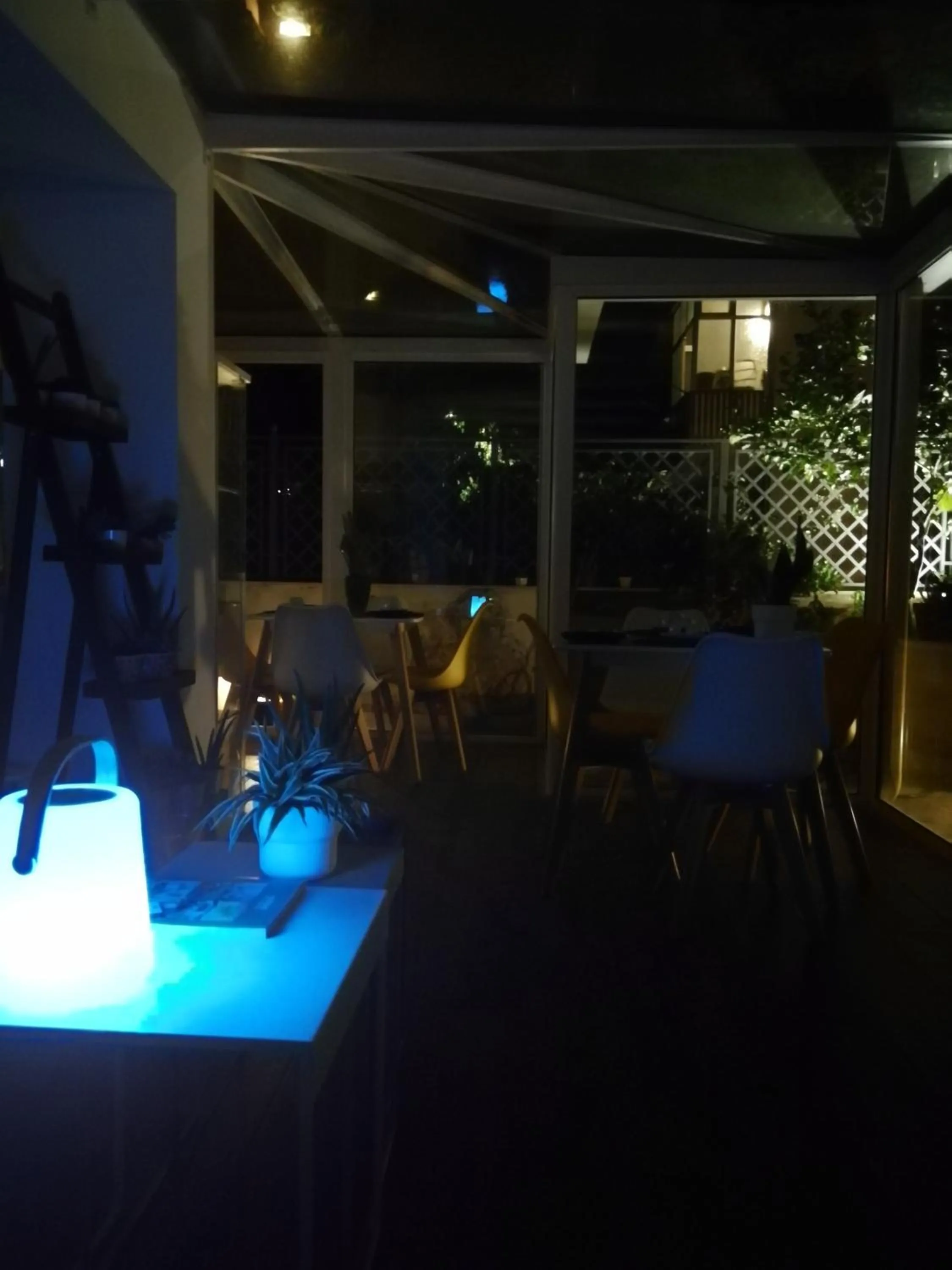 Night in Il Giardino Dei Limoni