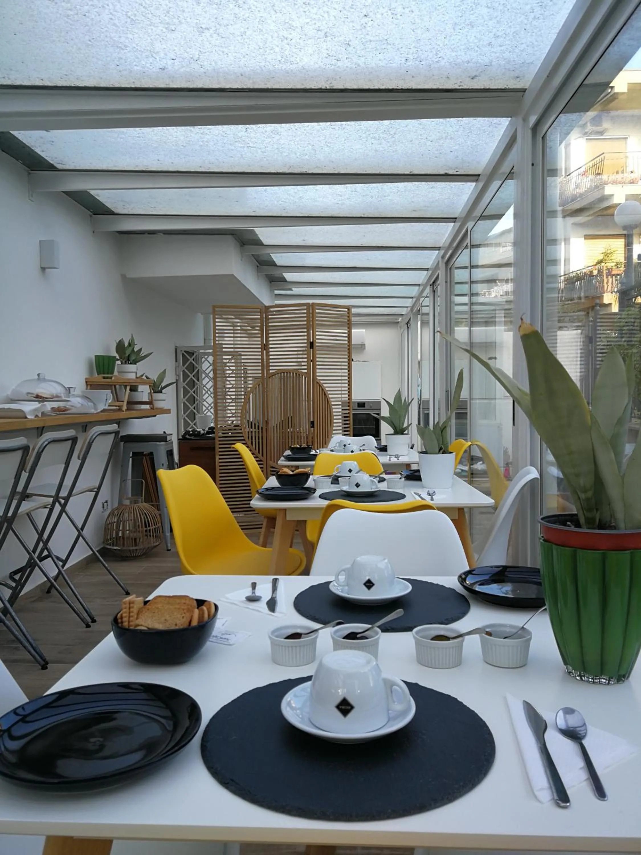 Coffee/tea facilities in Il Giardino Dei Limoni