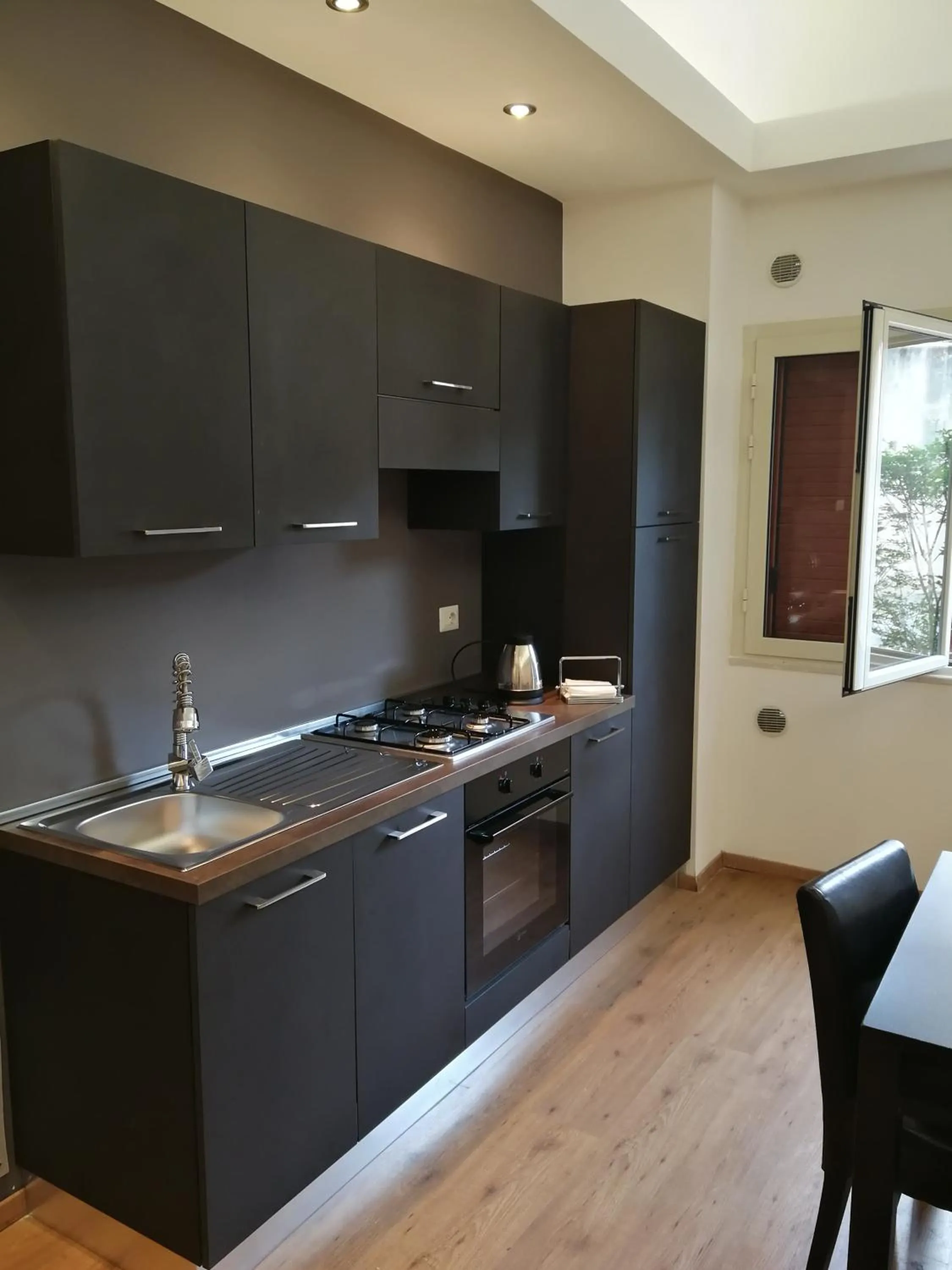 Kitchen or kitchenette in Il Giardino Dei Limoni