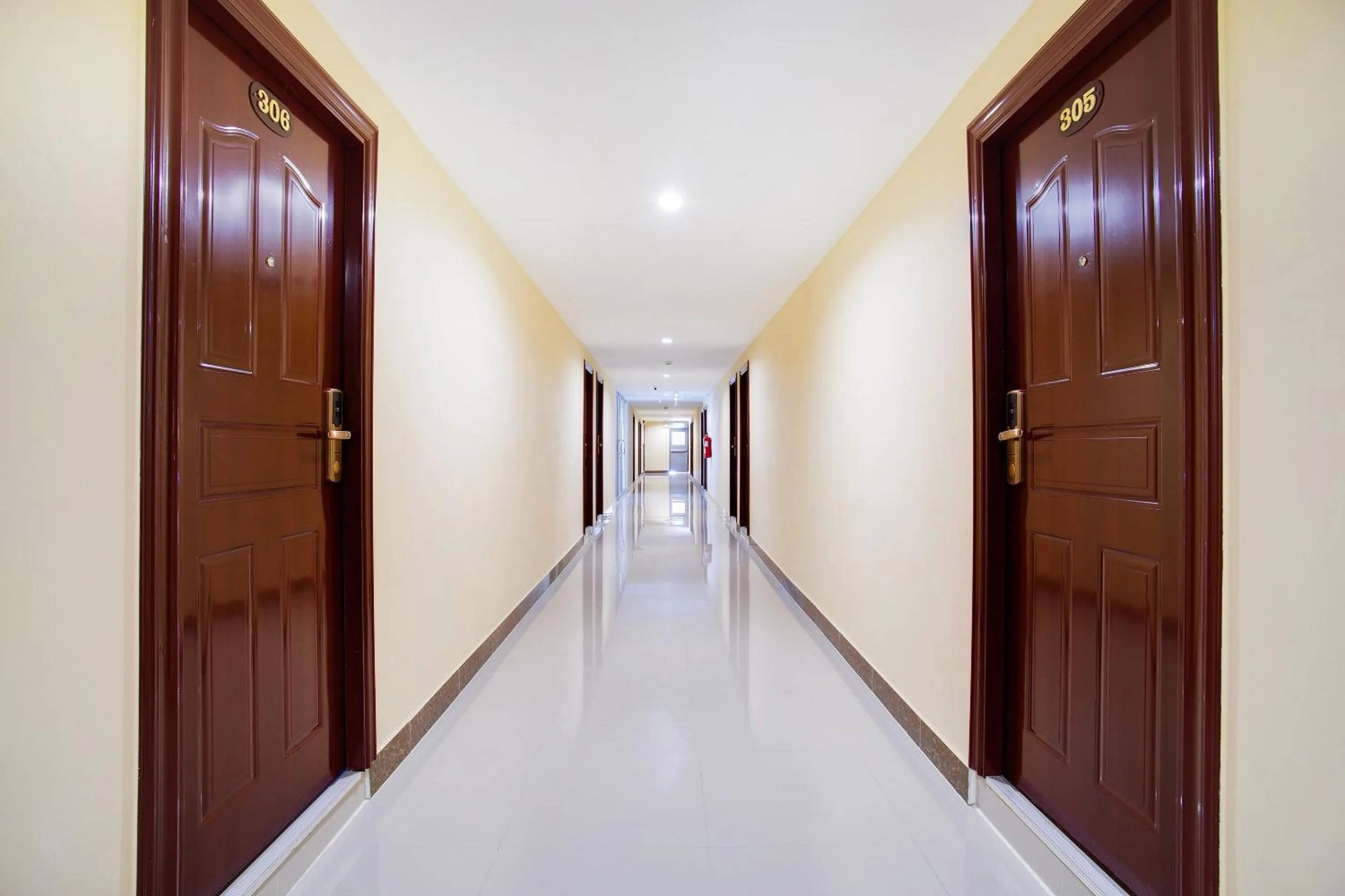 Balcony/Terrace in Wises Hotel