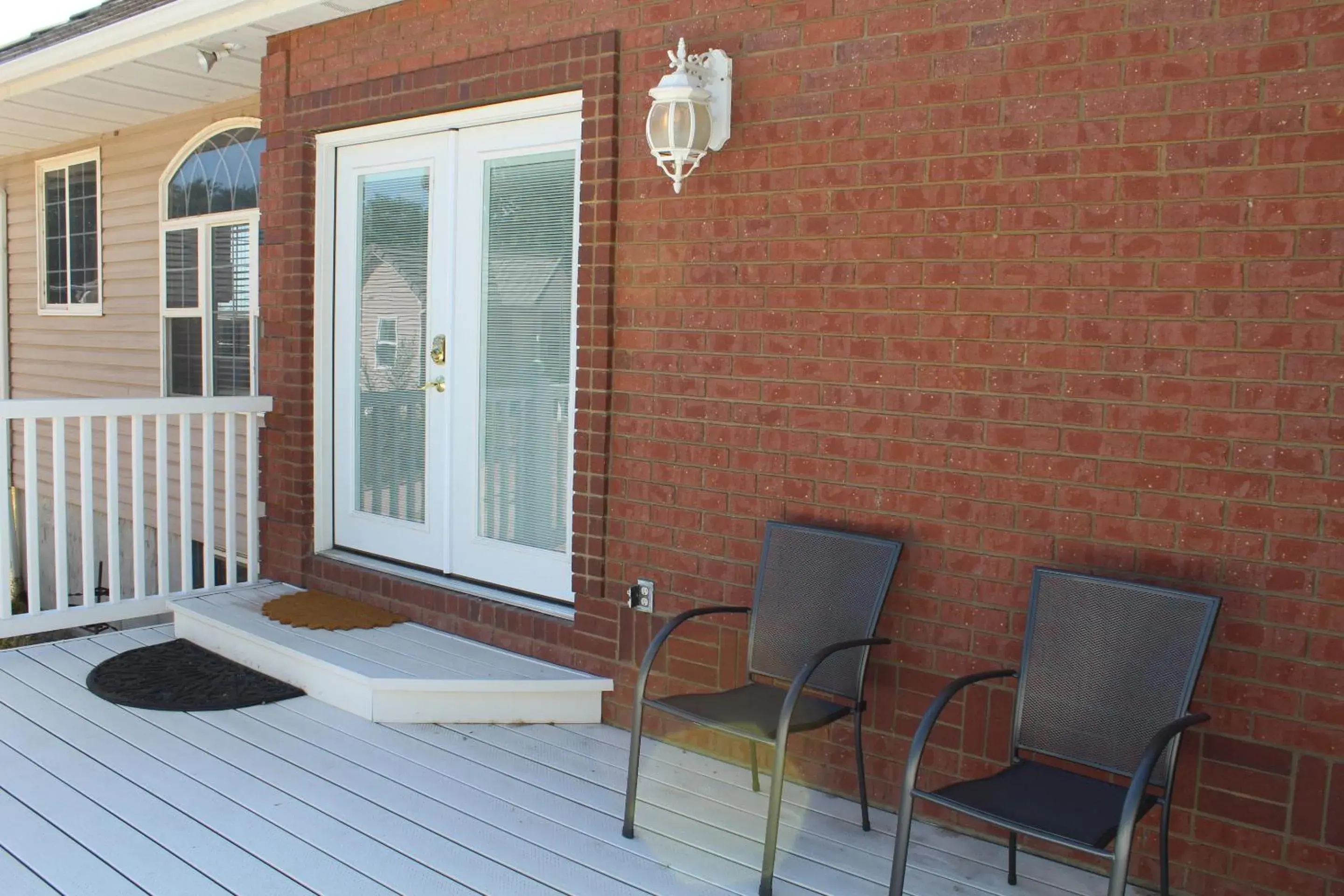 Property building in Swallow Cove Property building in Swallow Cove