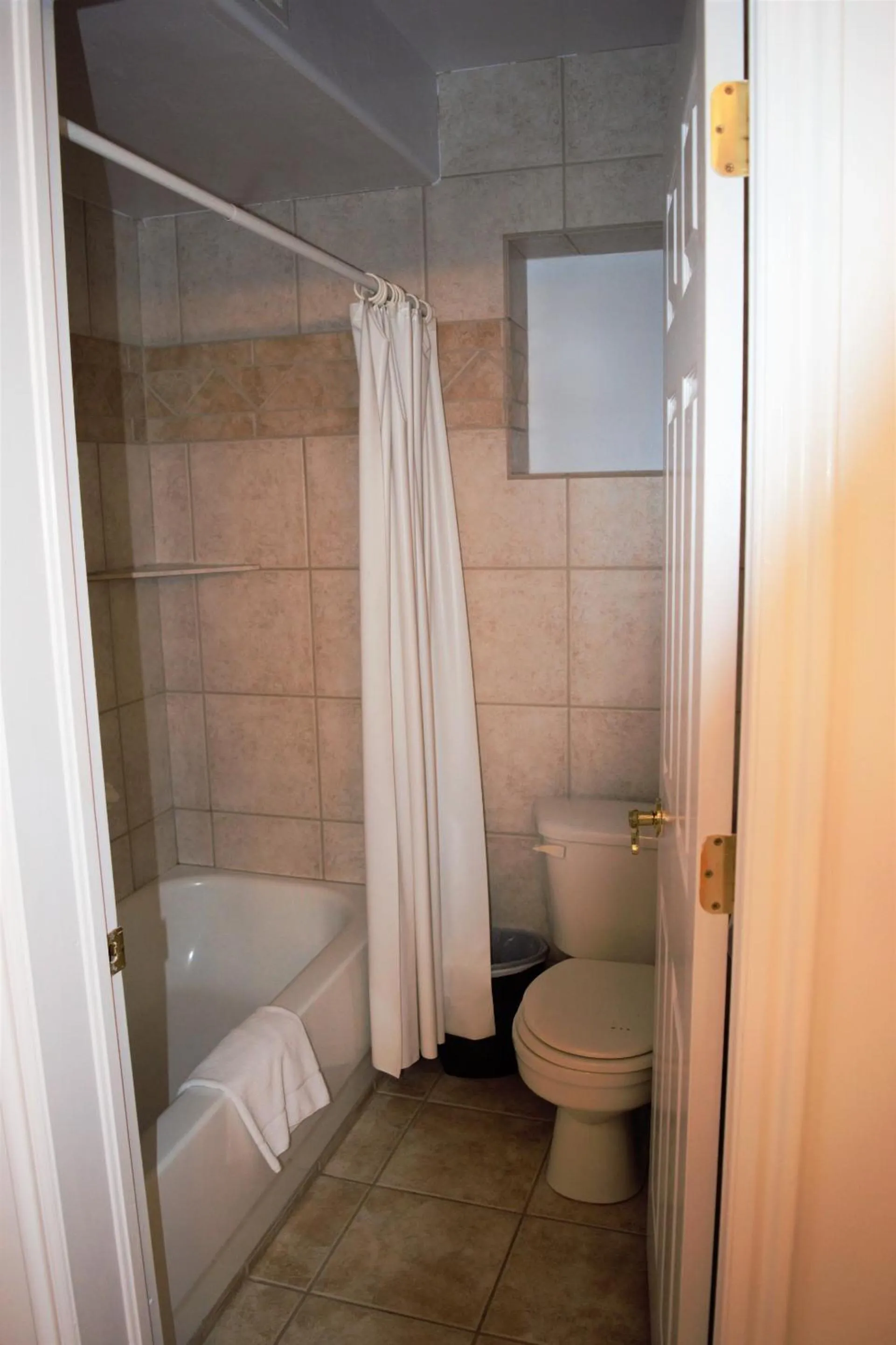 Bathroom in Swallow Cove