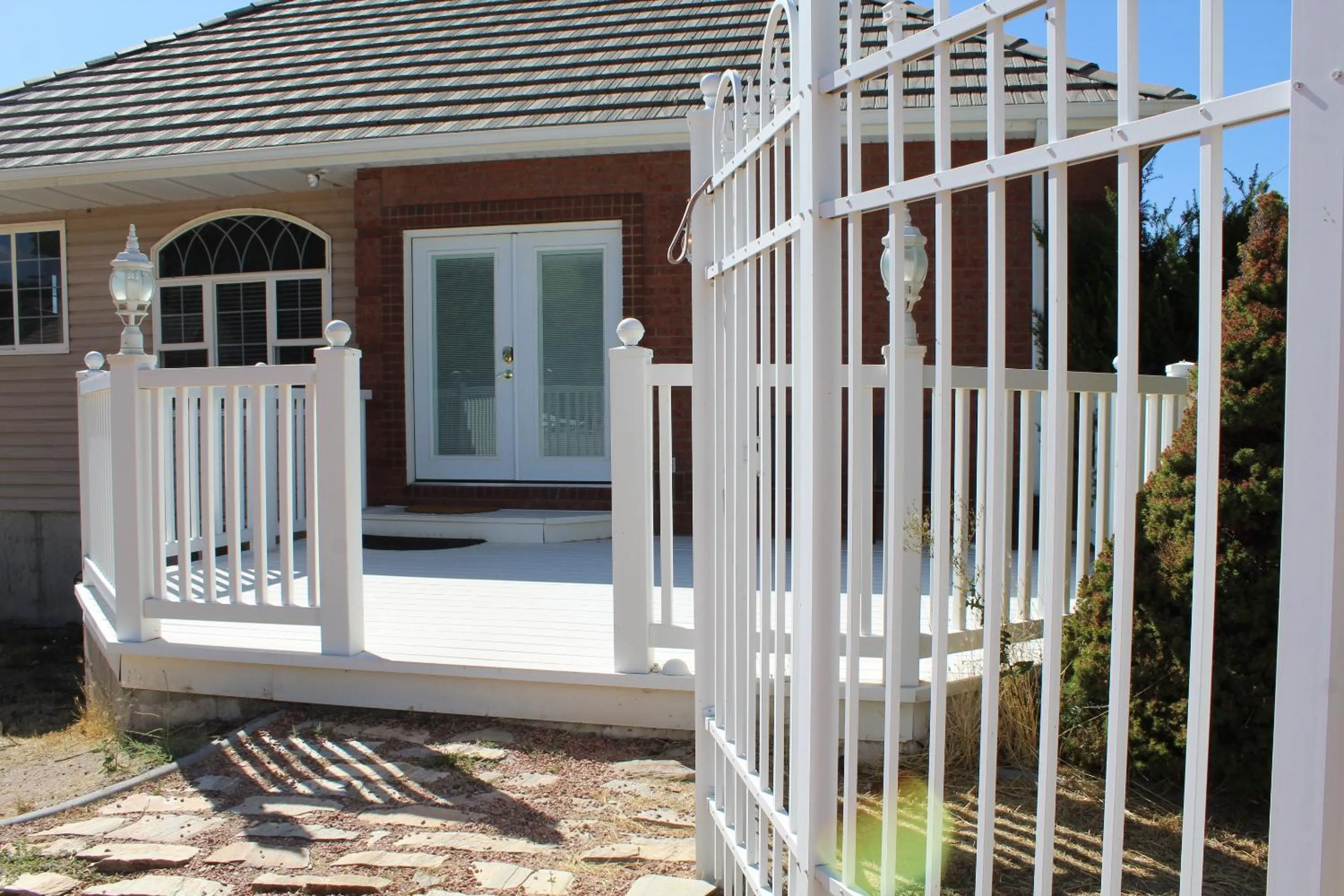 Property building in Swallow Cove