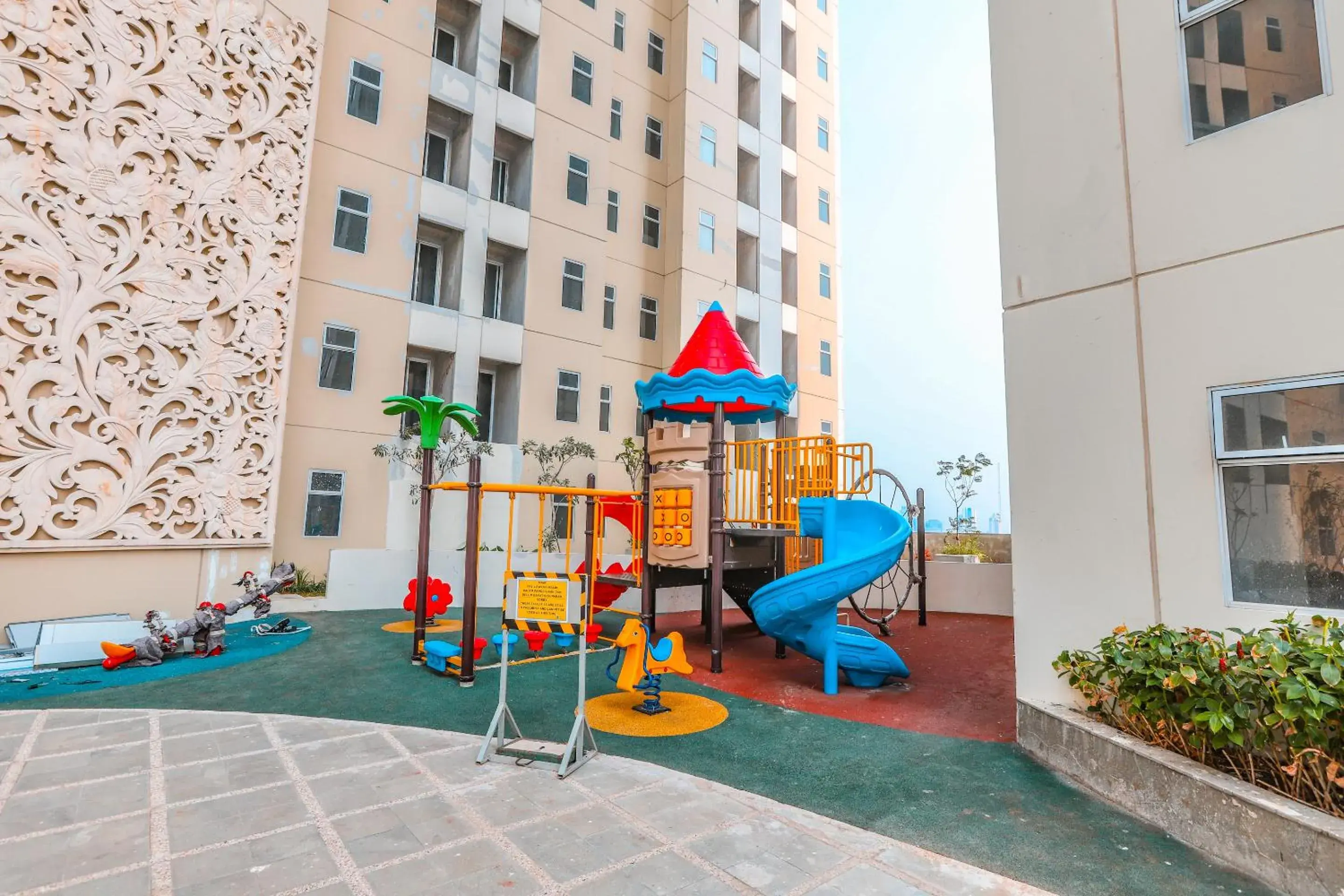 Kids's club, Children's Play Area in Collection O 16 Vittoria Residence