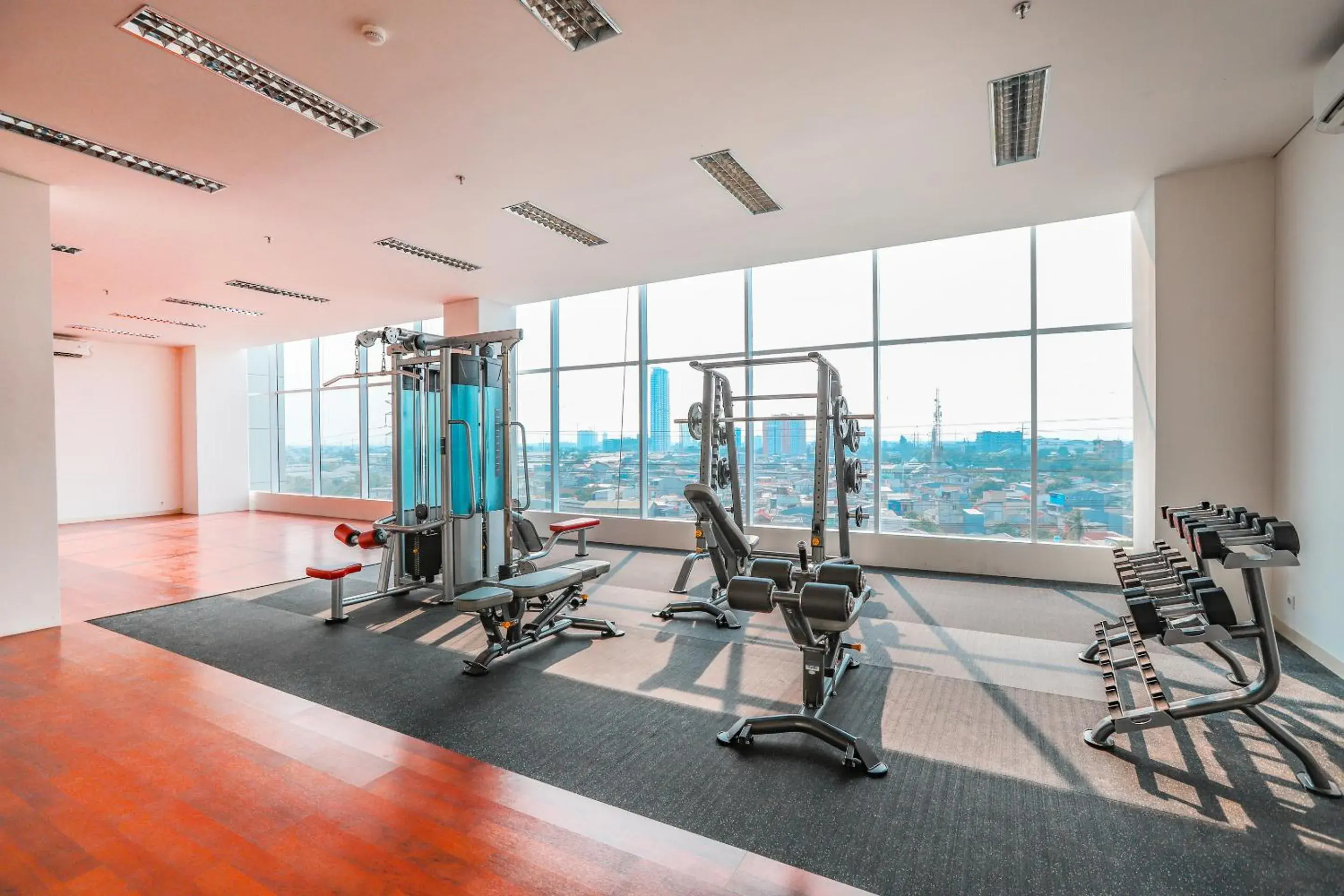 Fitness centre/facilities, Fitness Center/Facilities in Collection O 16 Vittoria Residence