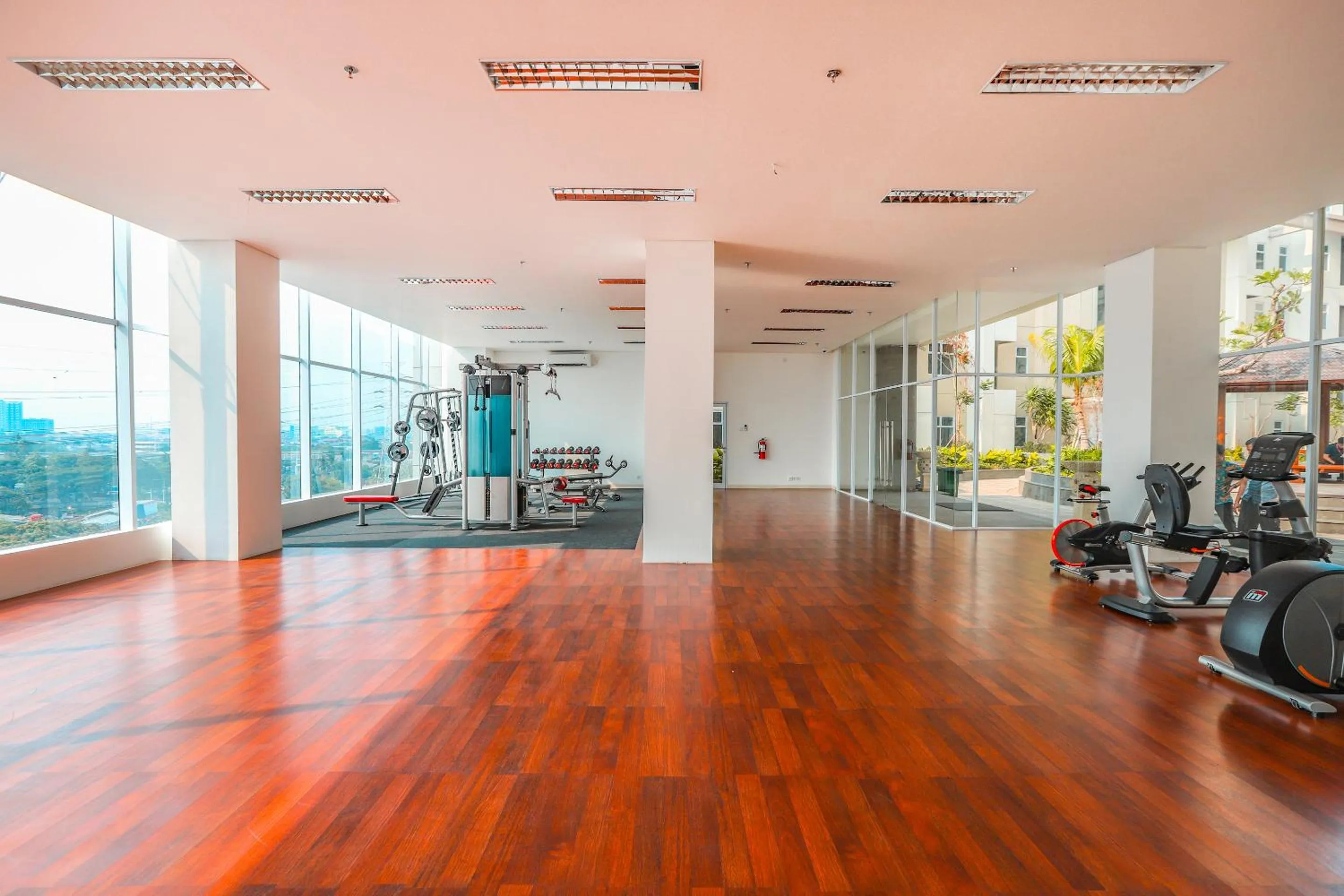 Fitness centre/facilities, Fitness Center/Facilities in Collection O 16 Vittoria Residence