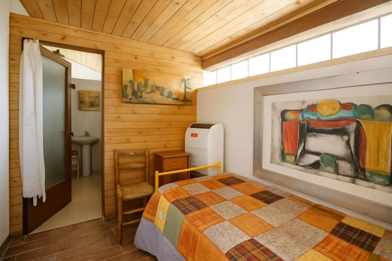 Bedroom, Bed in Selvicolle Country House