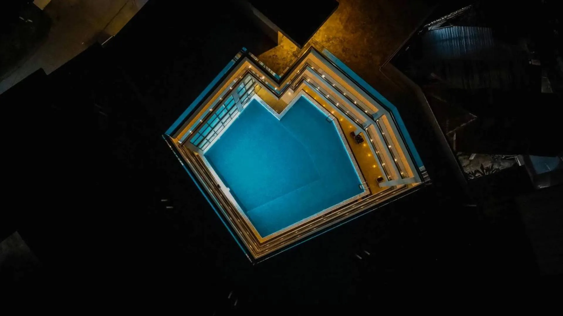 Swimming pool in Bohol Panglao Begonia Resort