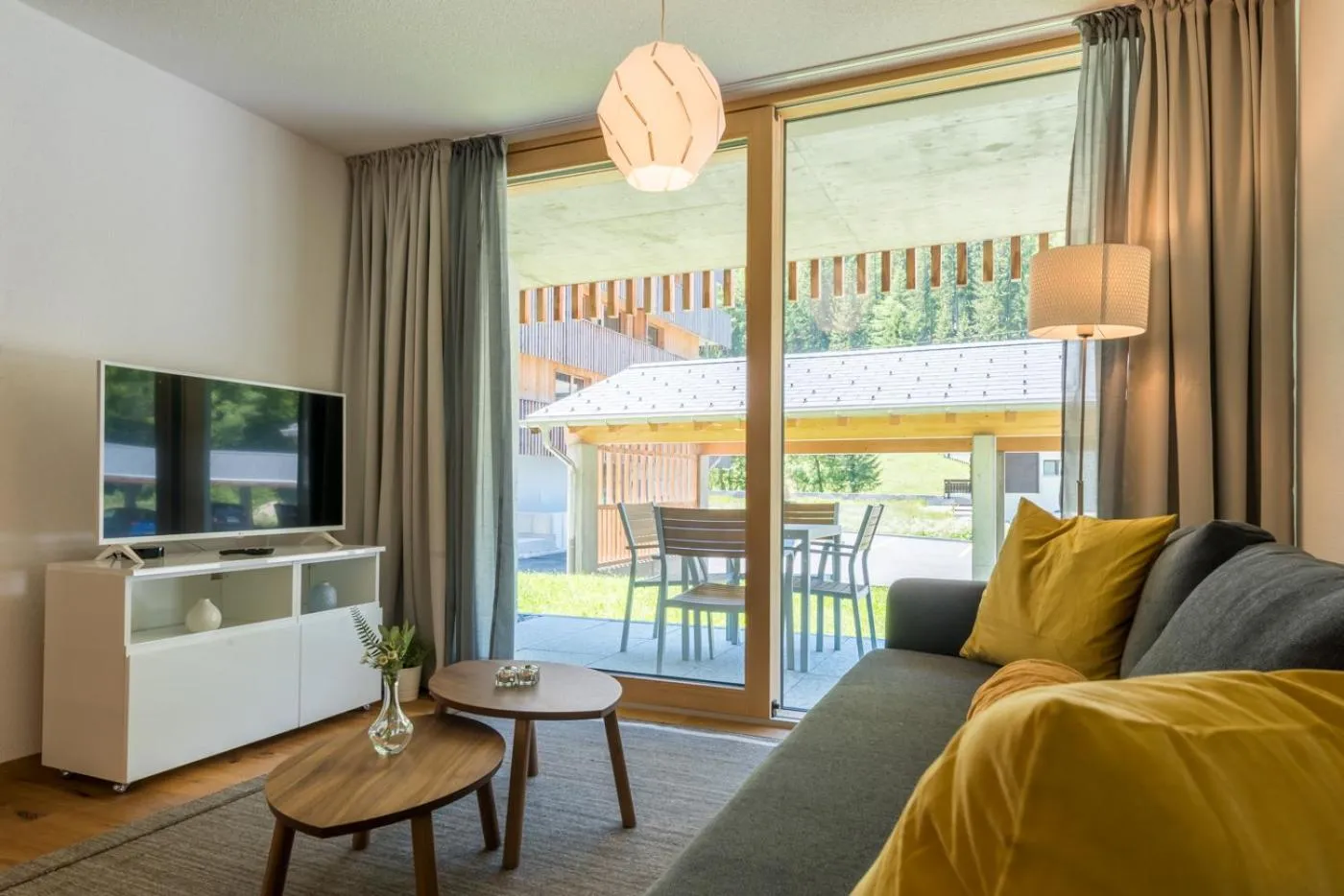 Balcony/Terrace in Montela Hotel & Resort - Suiten