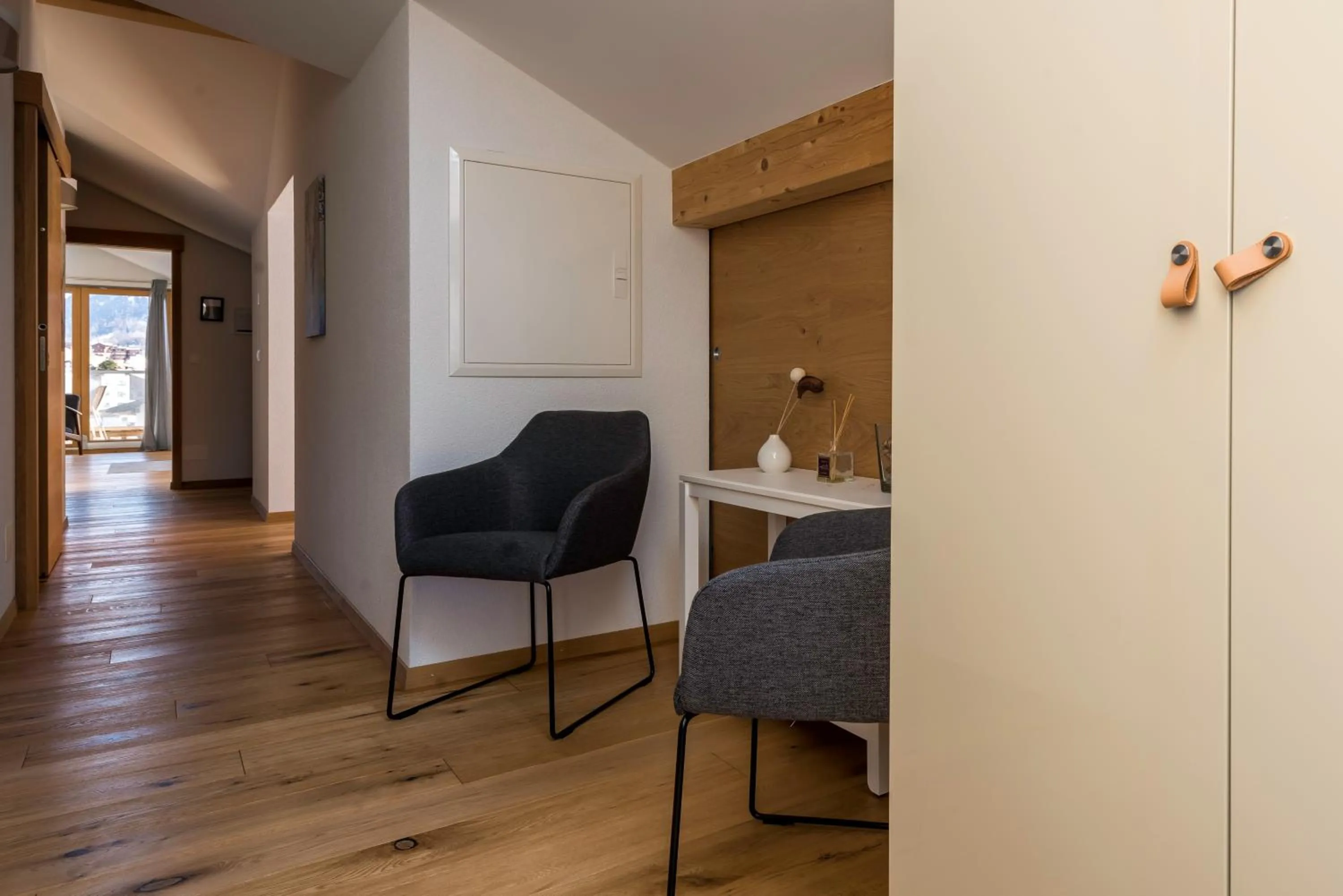 Decorative detail in Montela Hotel & Resort - Suiten