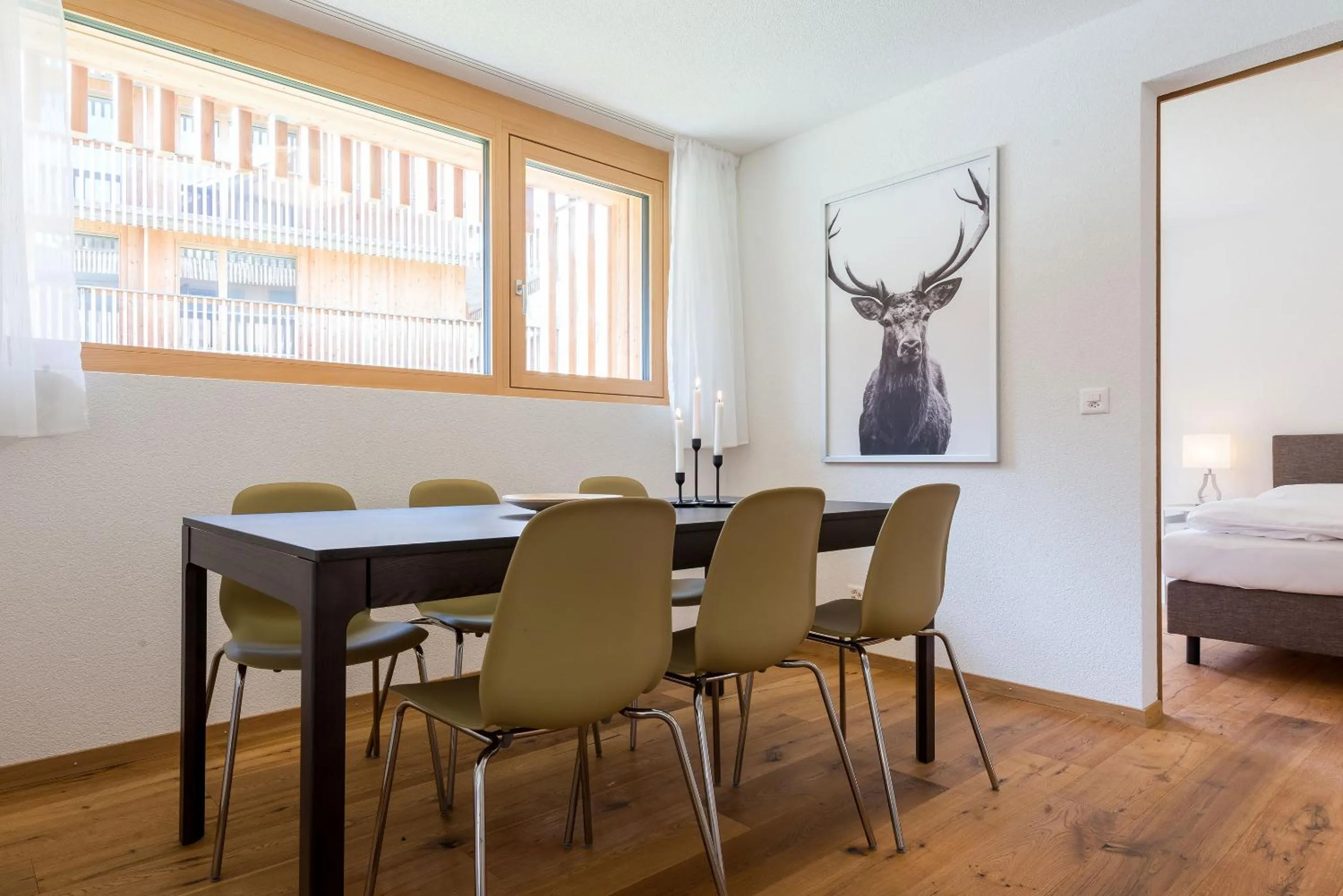 Dining area in Montela Hotel & Resort - Suiten