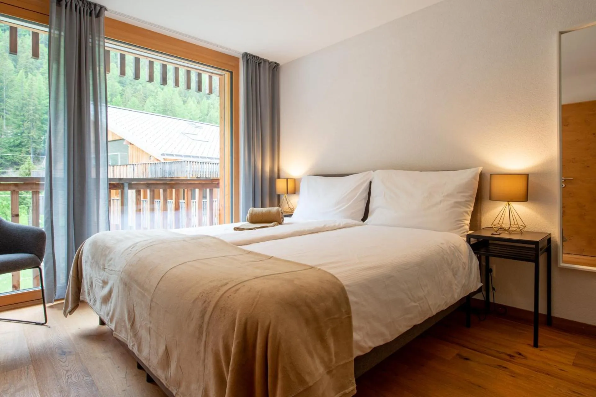 Bedroom in Montela Hotel & Resort - Suiten